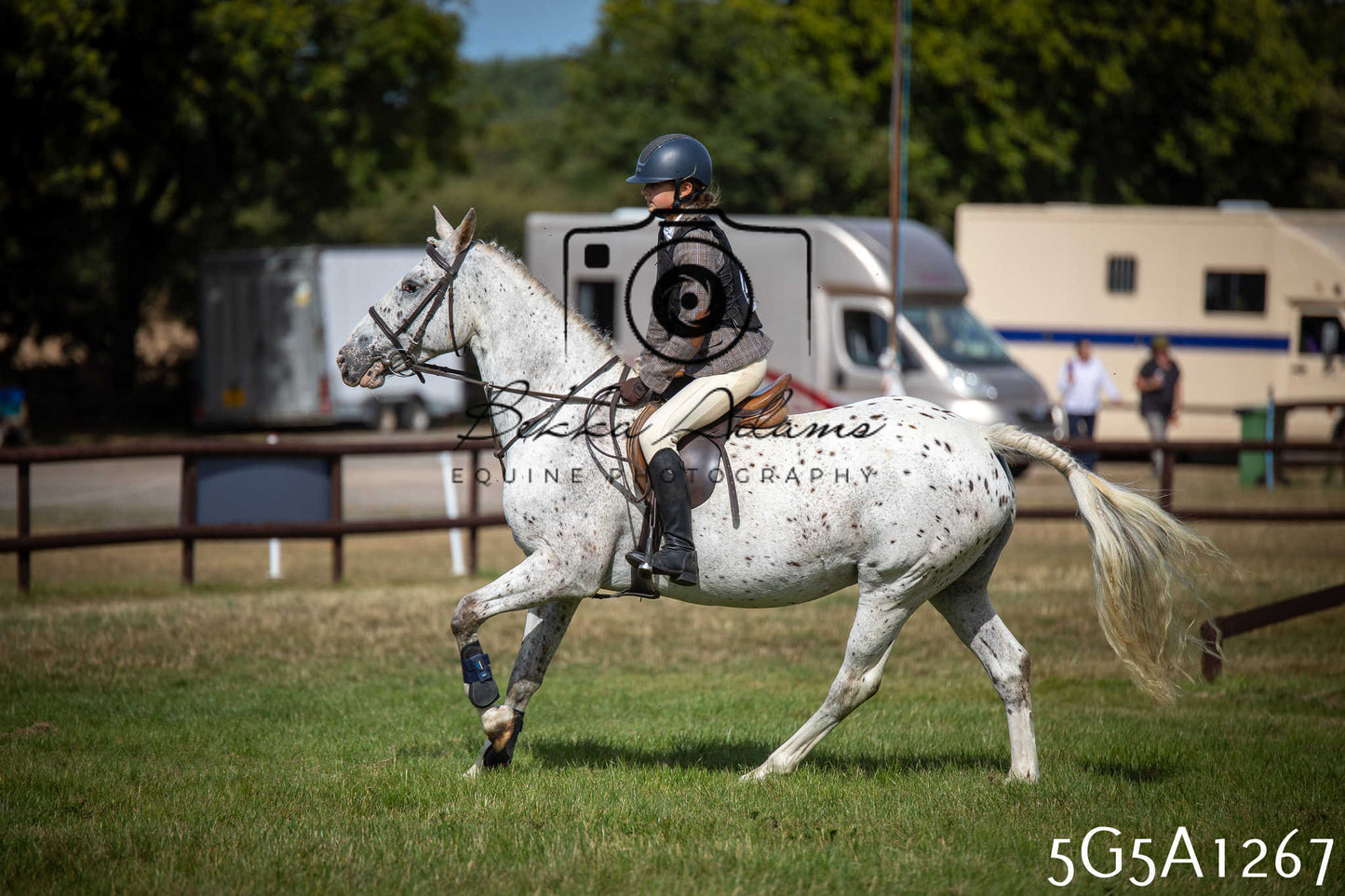 St Lawrence Charity Horse Show - Saturday pt3