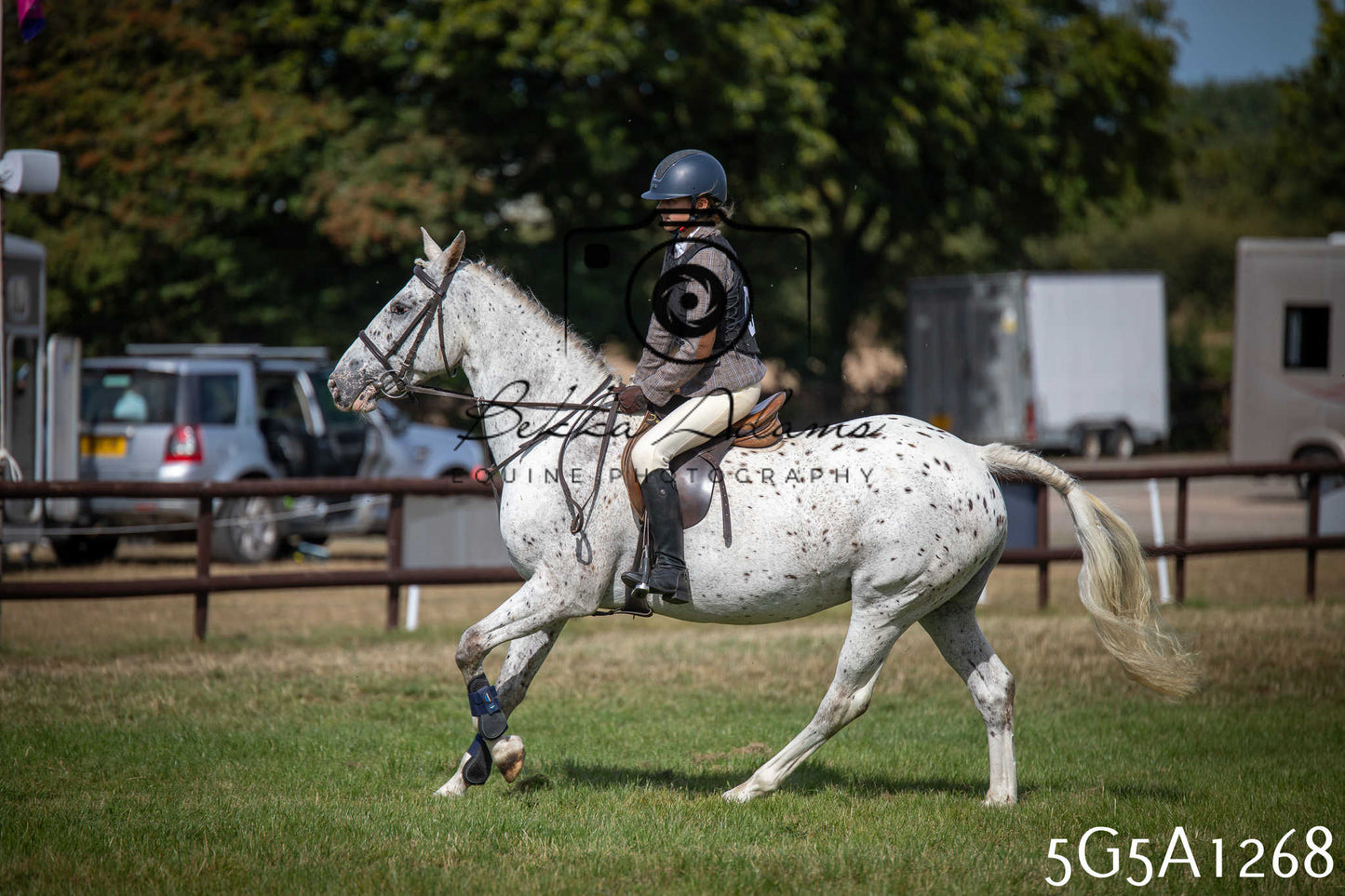 St Lawrence Charity Horse Show - Saturday pt3