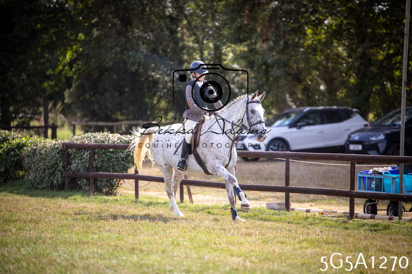 St Lawrence Charity Horse Show - Saturday pt3