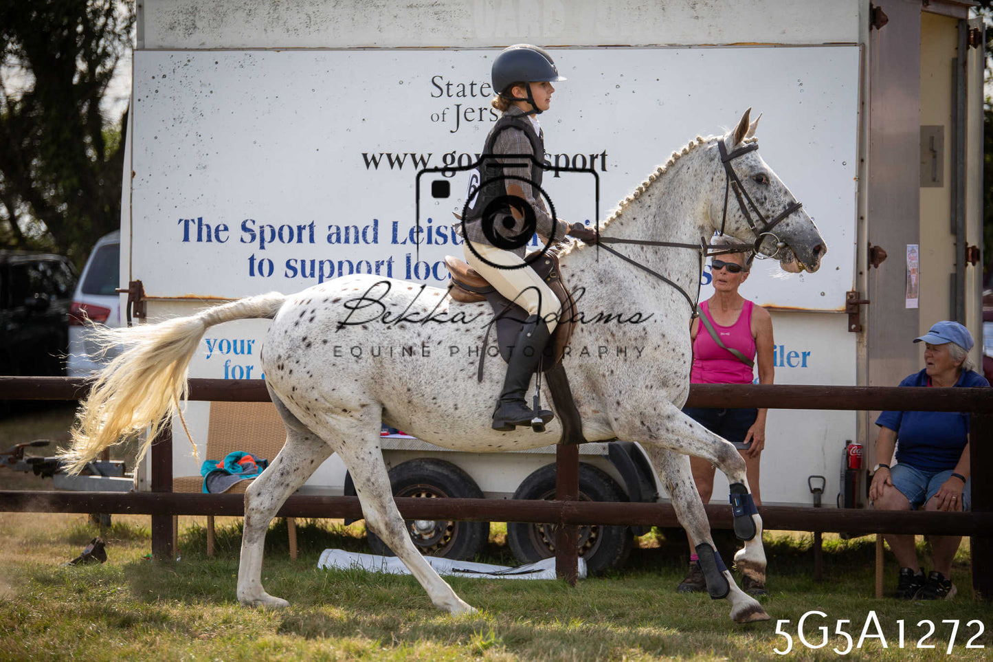 St Lawrence Charity Horse Show - Saturday pt3