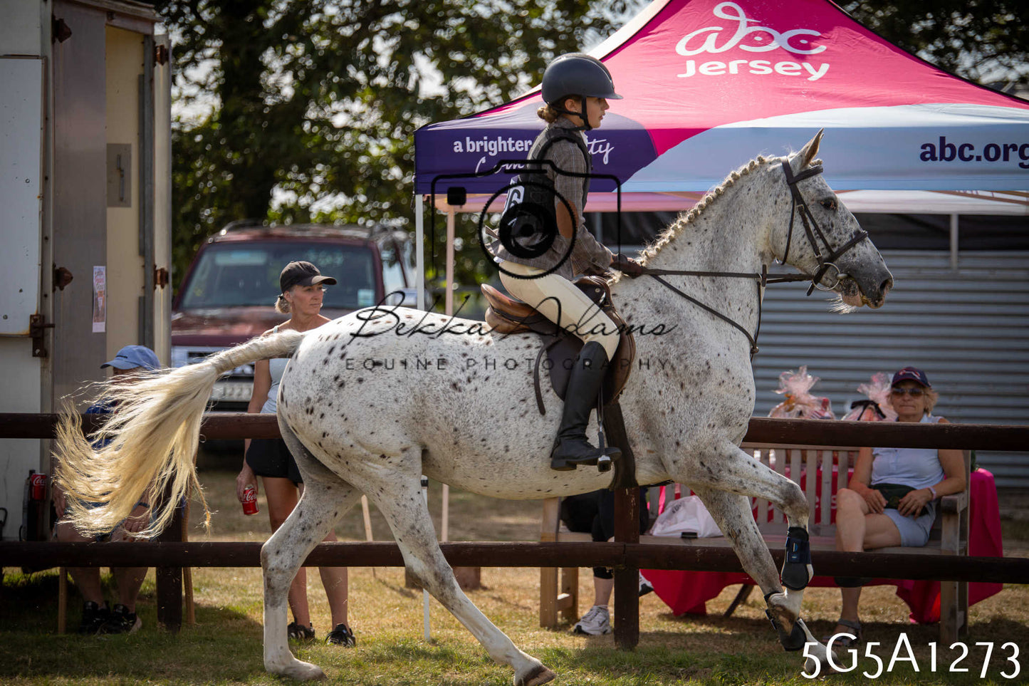 St Lawrence Charity Horse Show - Saturday pt3