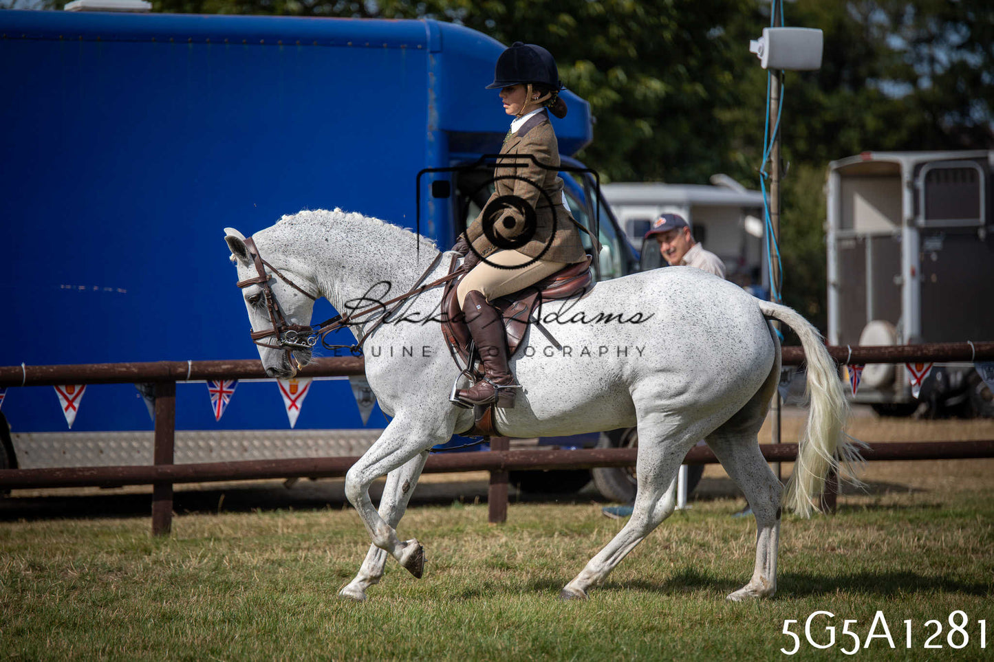 St Lawrence Charity Horse Show - Saturday pt3