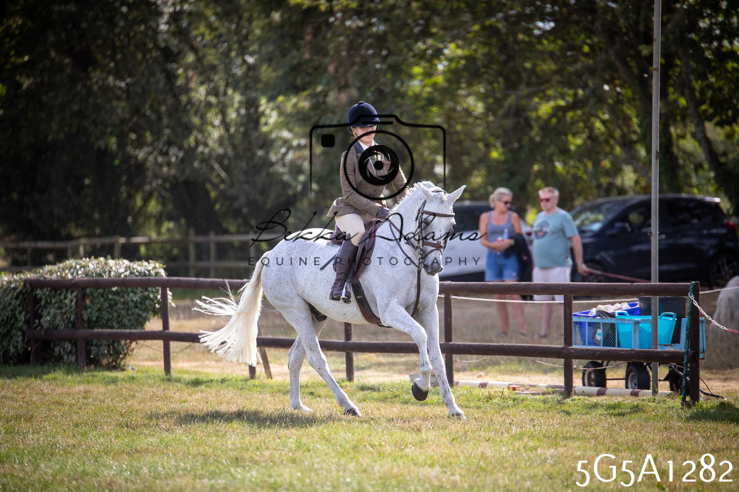 St Lawrence Charity Horse Show - Saturday pt3