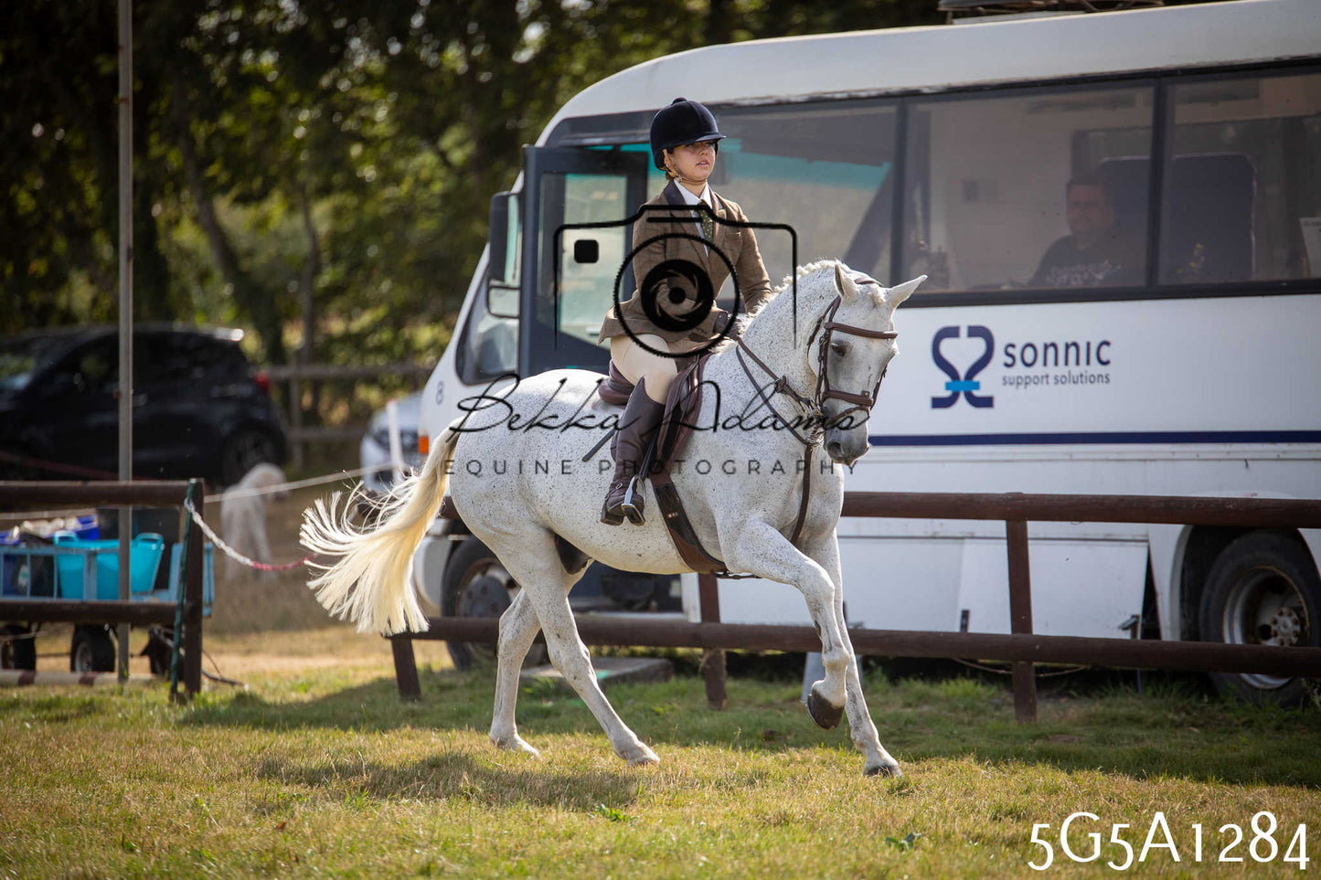 St Lawrence Charity Horse Show - Saturday pt3