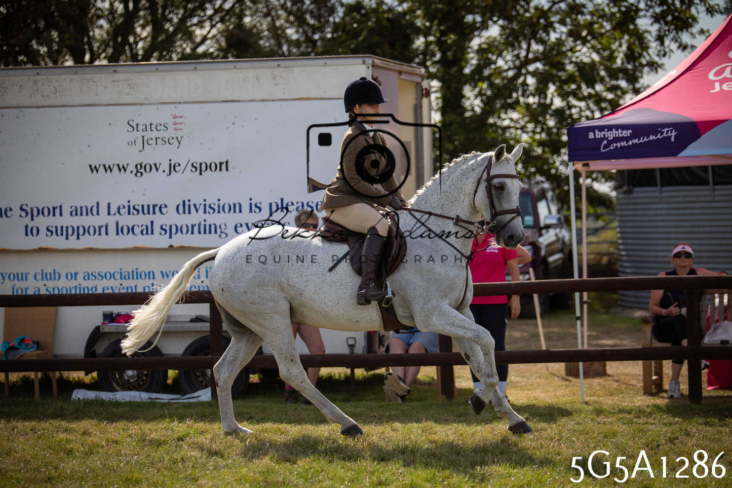 St Lawrence Charity Horse Show - Saturday pt3