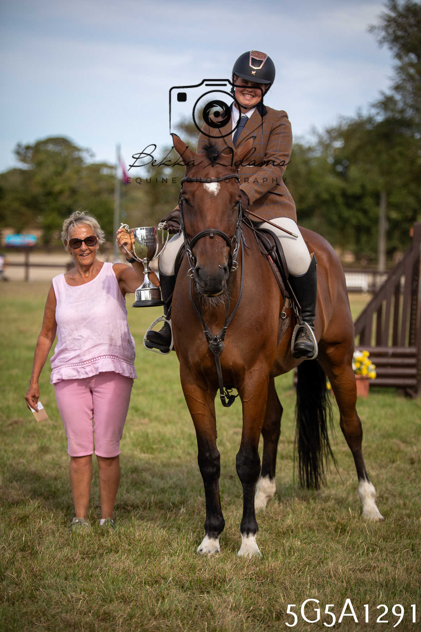 St Lawrence Charity Horse Show - Saturday pt3