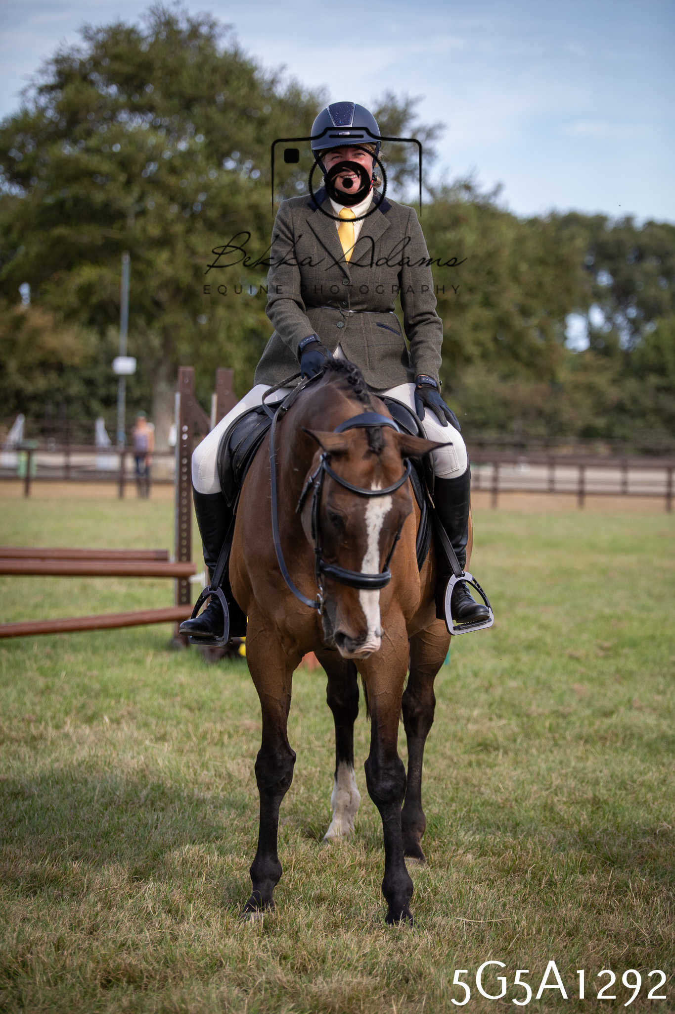 St Lawrence Charity Horse Show - Saturday pt3