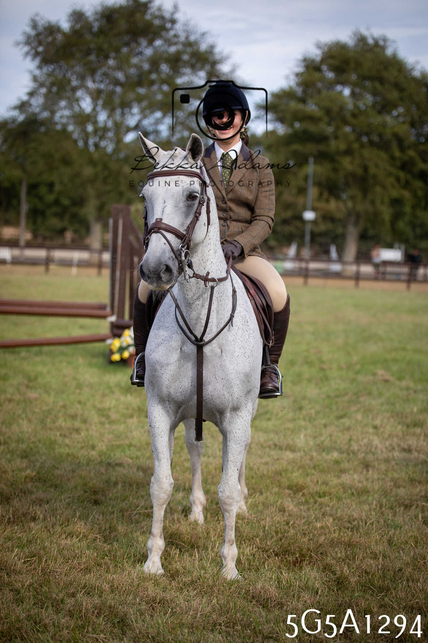 St Lawrence Charity Horse Show - Saturday pt3