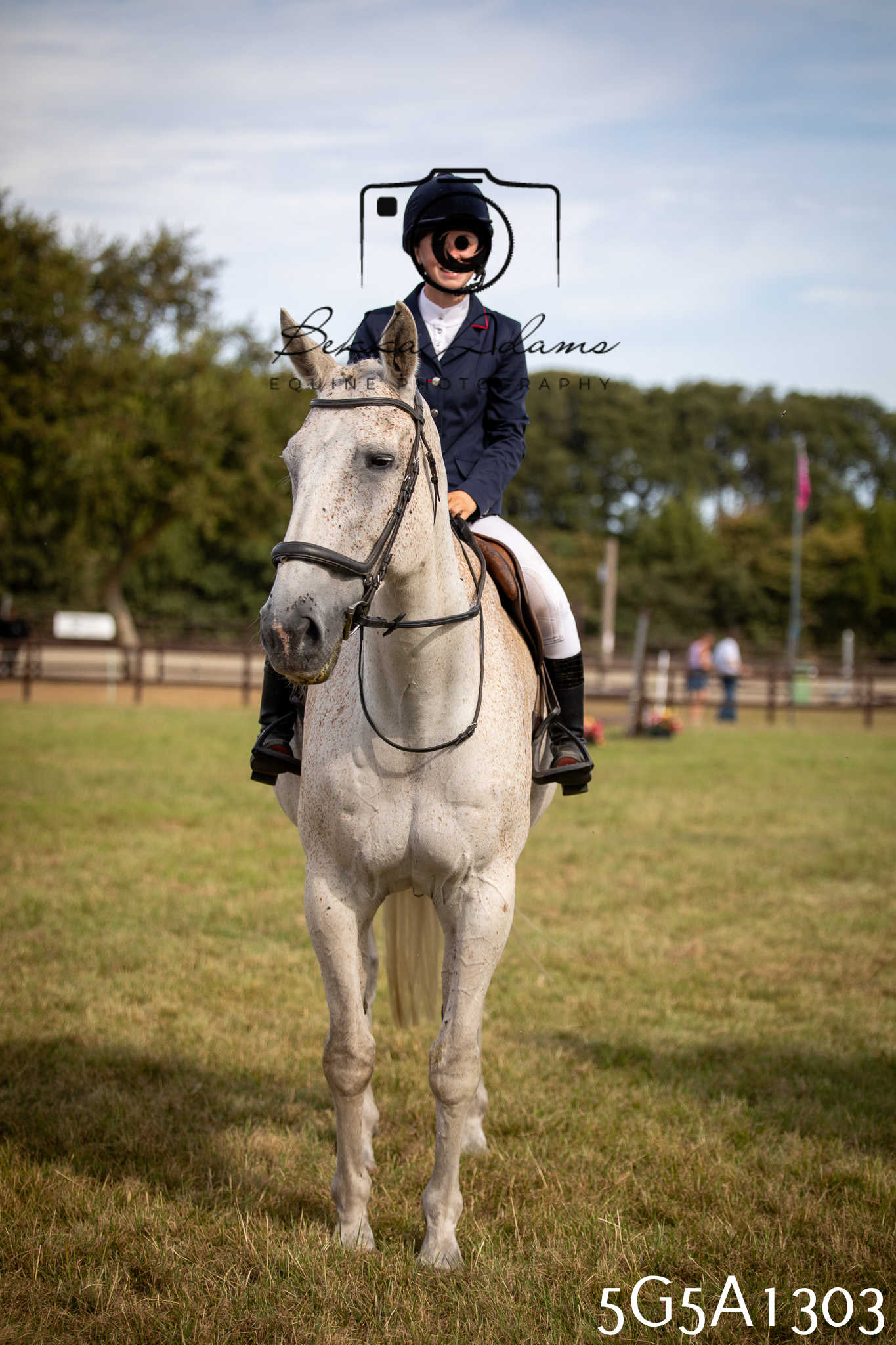 St Lawrence Charity Horse Show - Saturday pt3