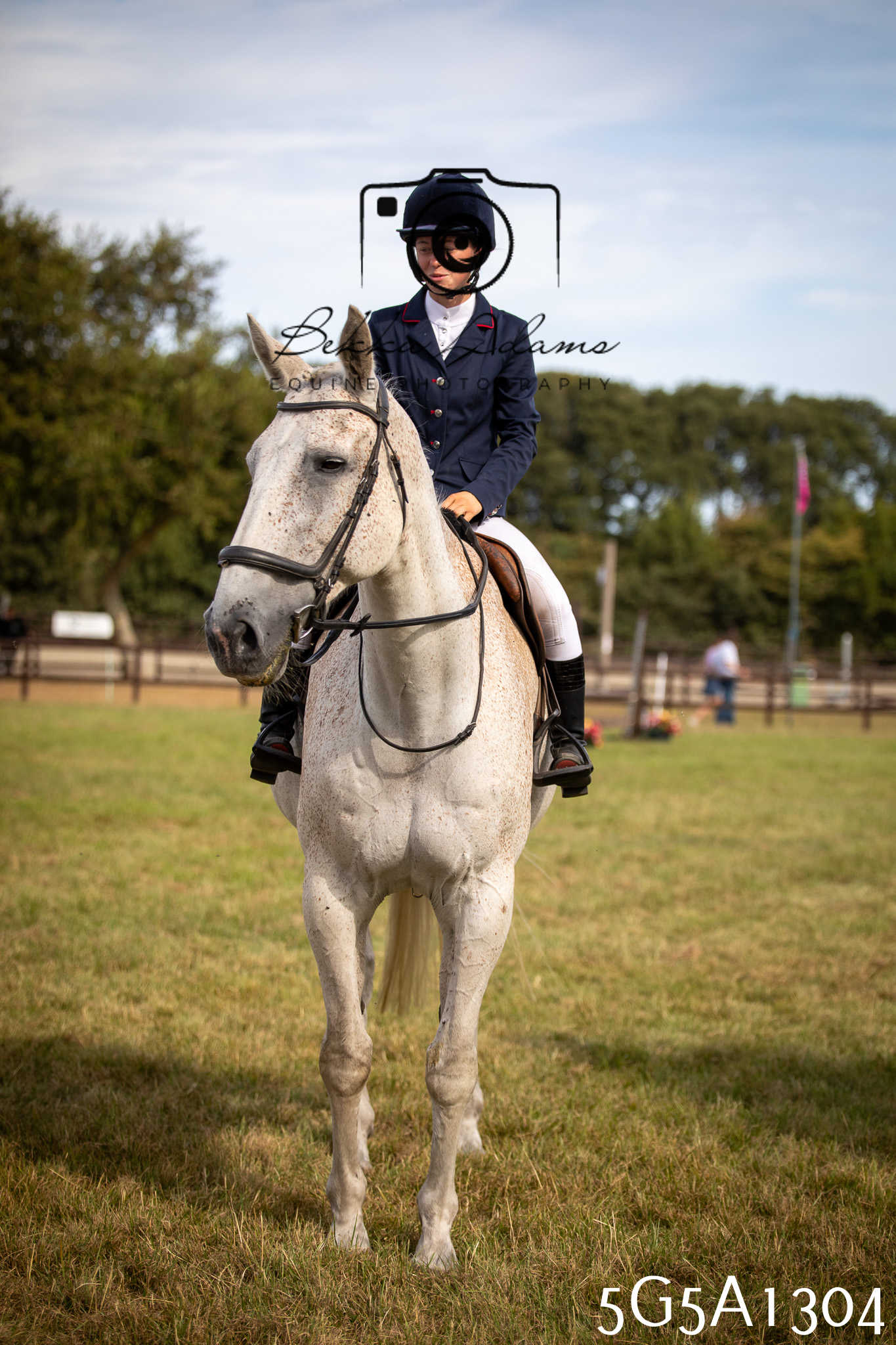St Lawrence Charity Horse Show - Saturday pt3