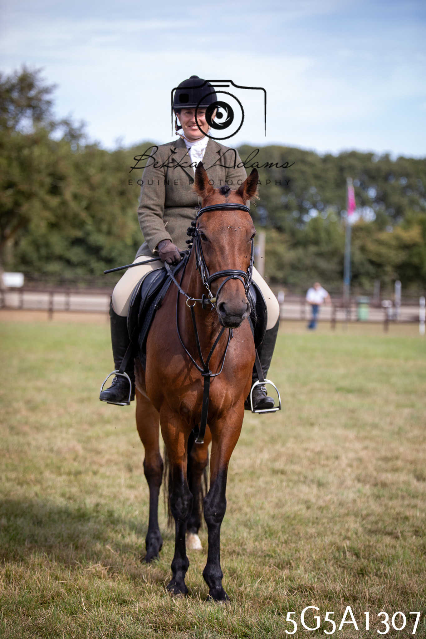St Lawrence Charity Horse Show - Saturday pt3