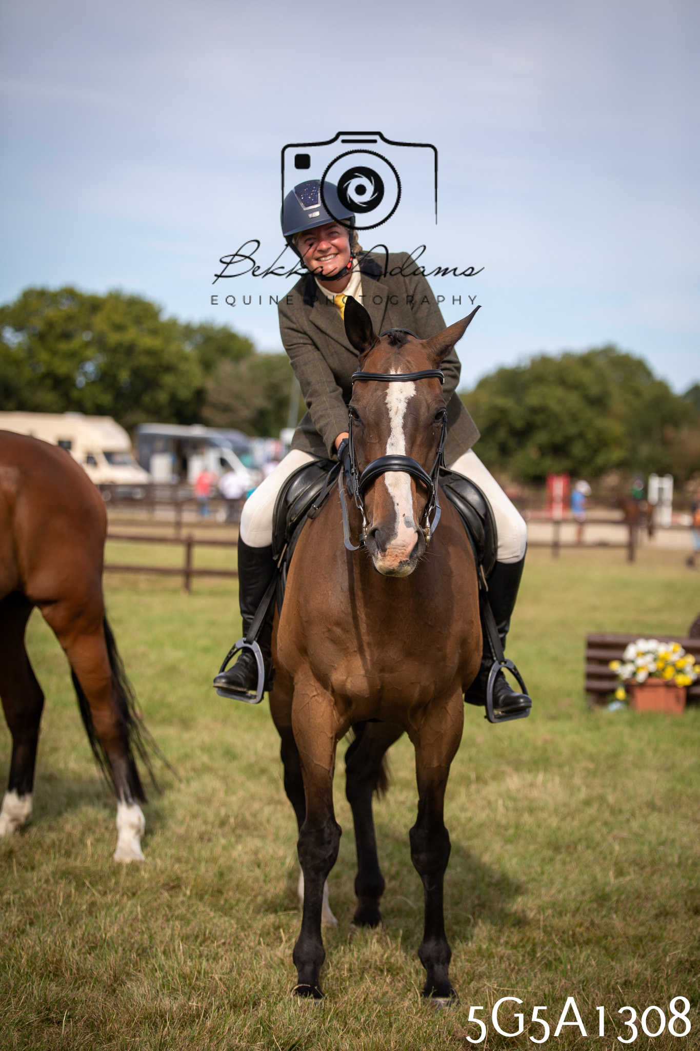 St Lawrence Charity Horse Show - Saturday pt3