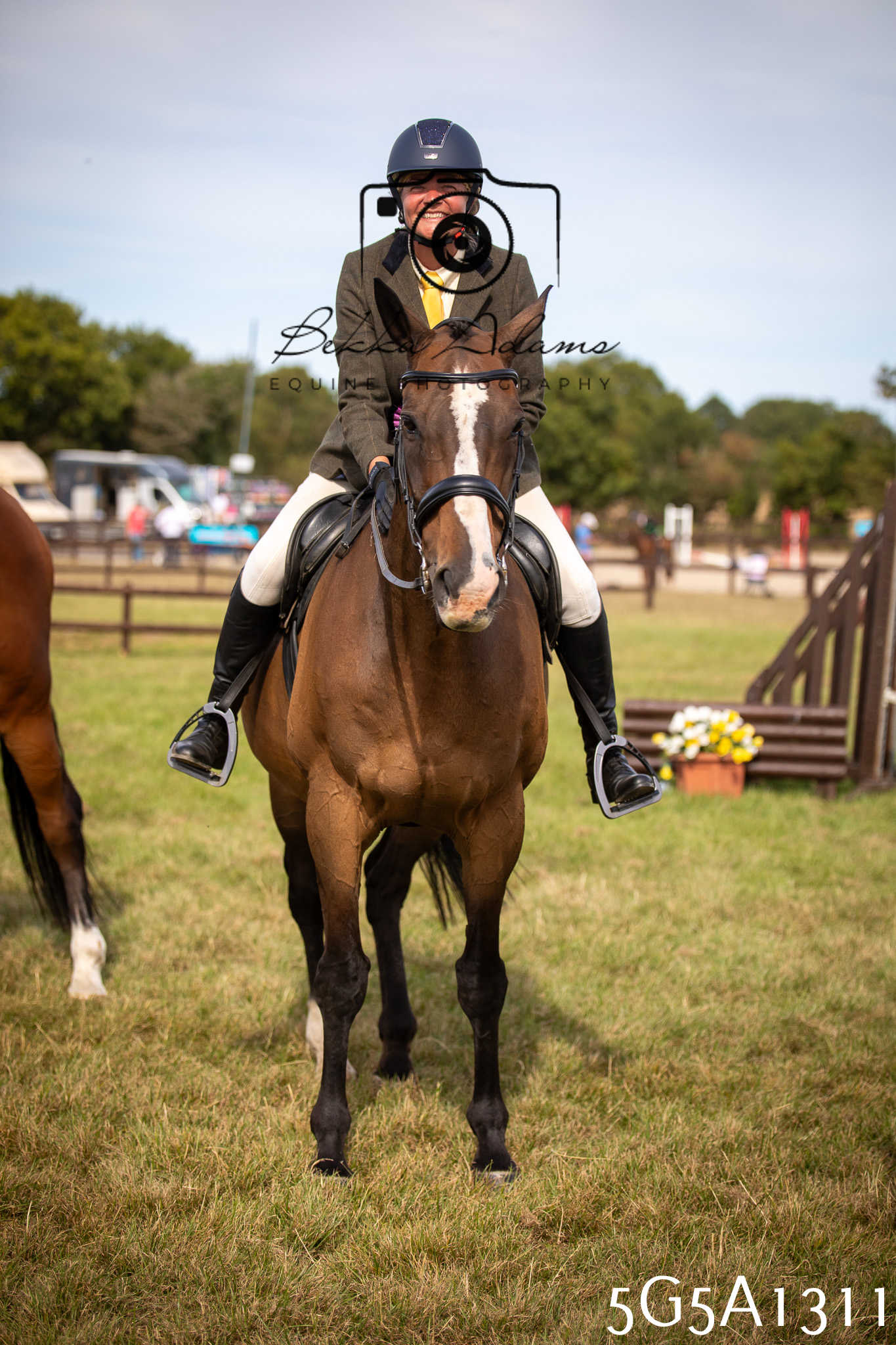 St Lawrence Charity Horse Show - Saturday pt3