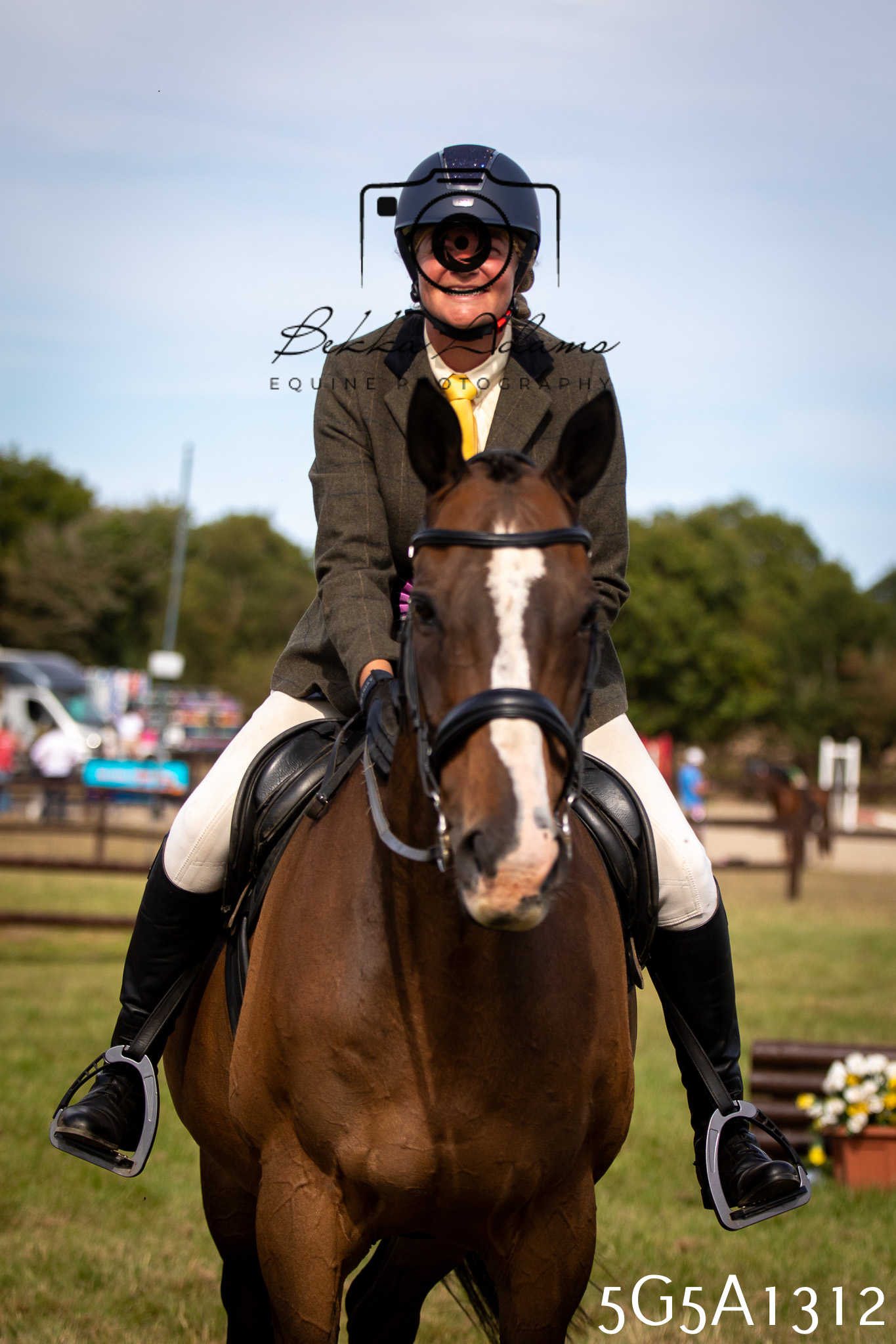 St Lawrence Charity Horse Show - Saturday pt3