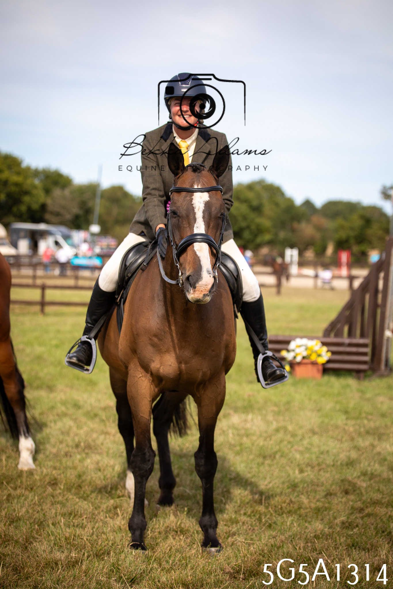 St Lawrence Charity Horse Show - Saturday pt3