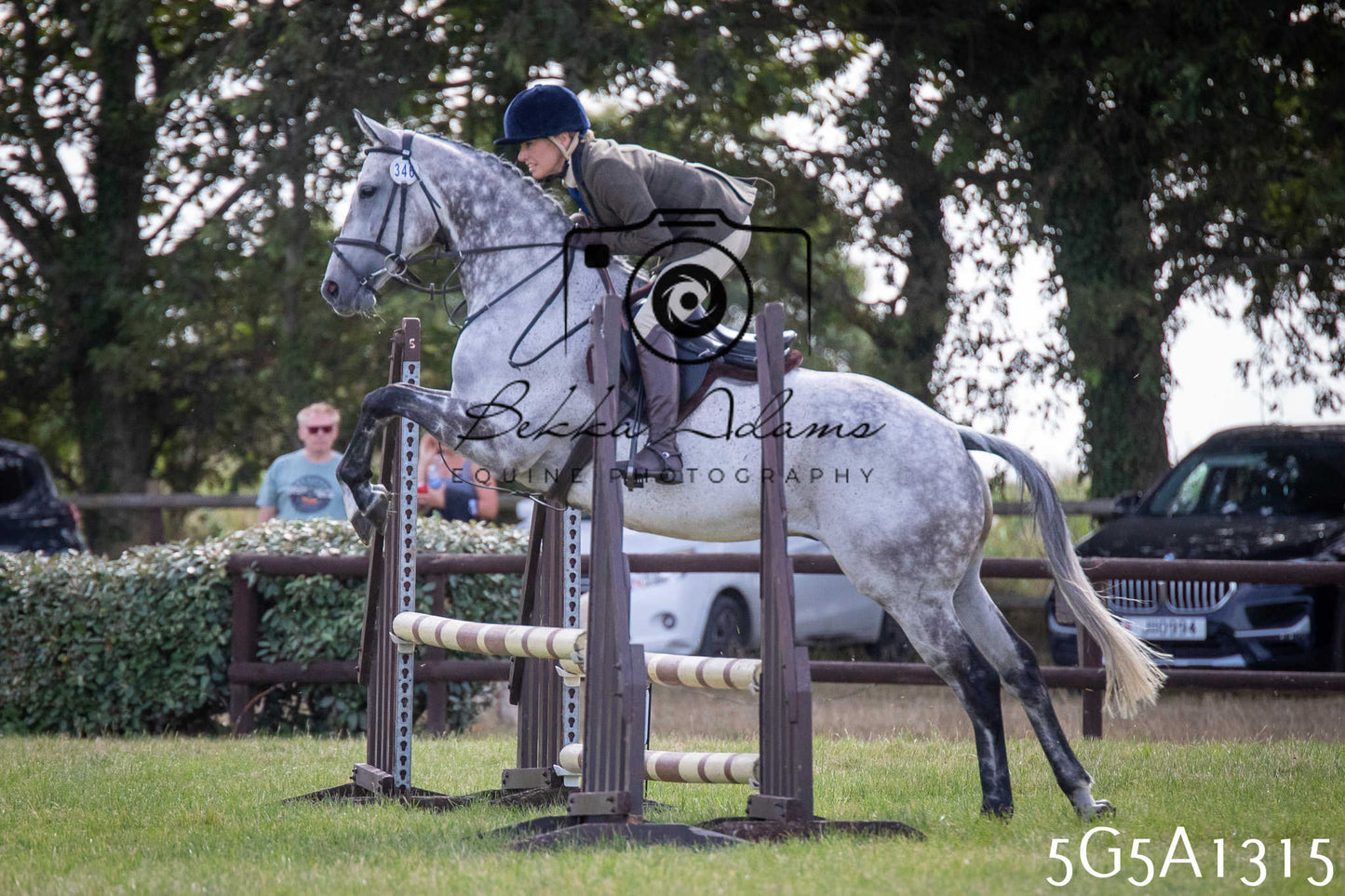 St Lawrence Charity Horse Show - Saturday pt3