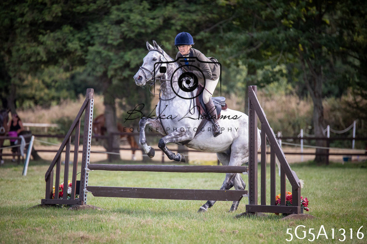 St Lawrence Charity Horse Show - Saturday pt3