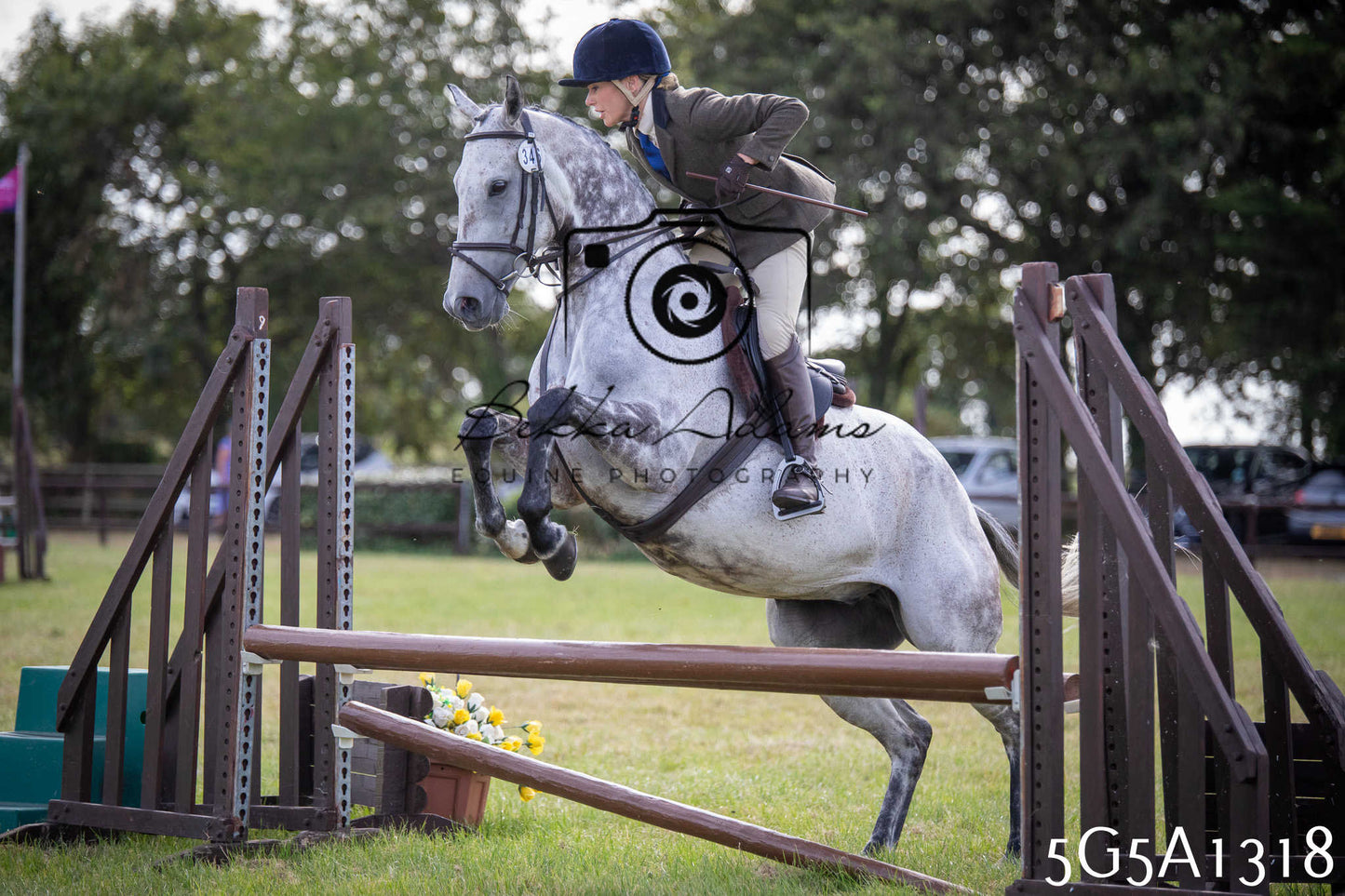 St Lawrence Charity Horse Show - Saturday pt3