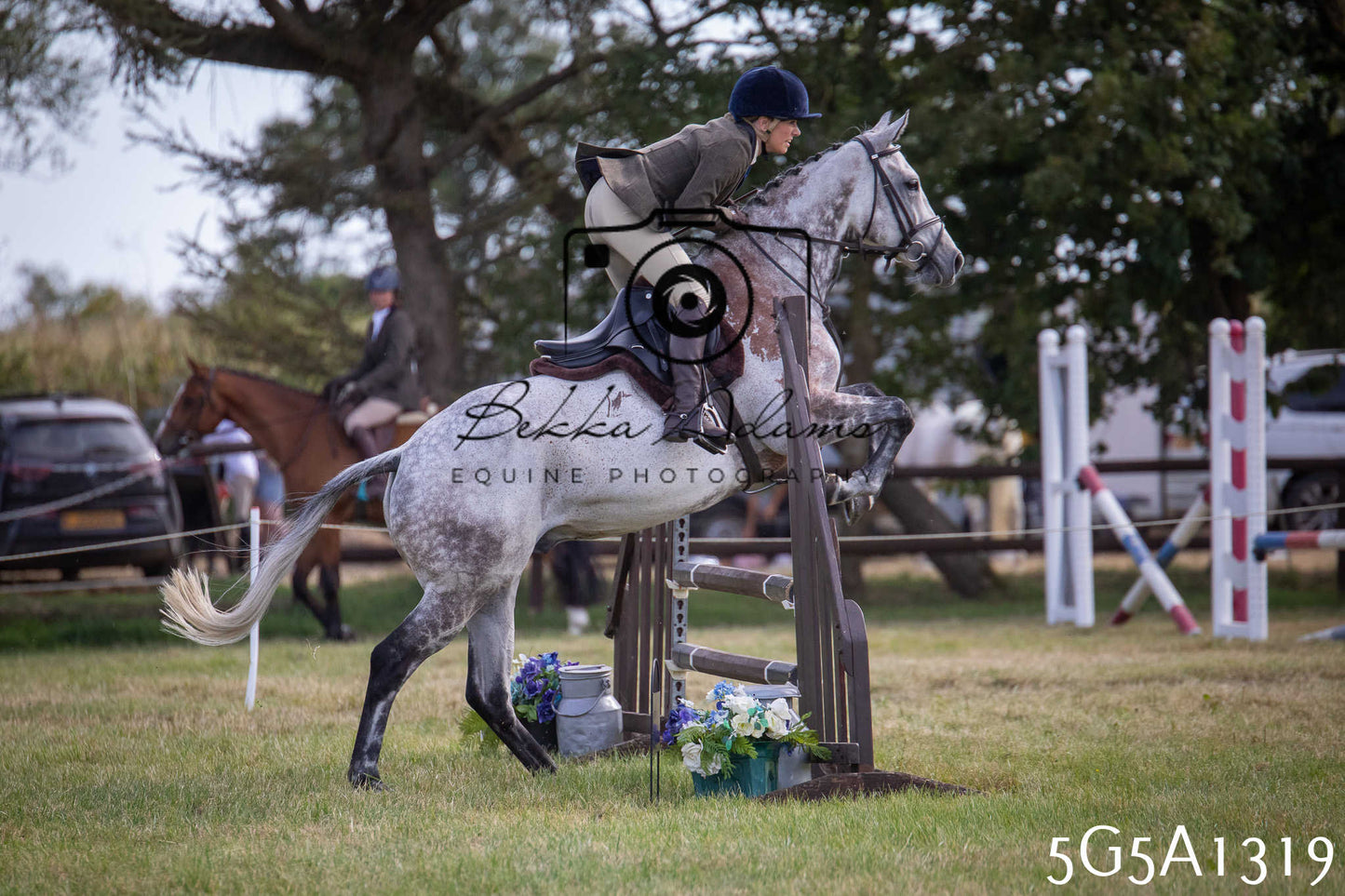 St Lawrence Charity Horse Show - Saturday pt3