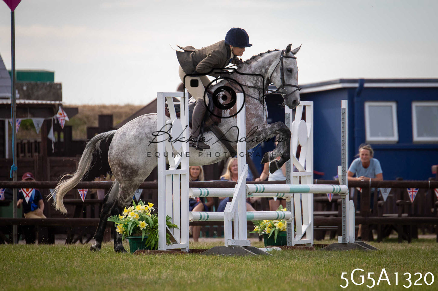 St Lawrence Charity Horse Show - Saturday pt3