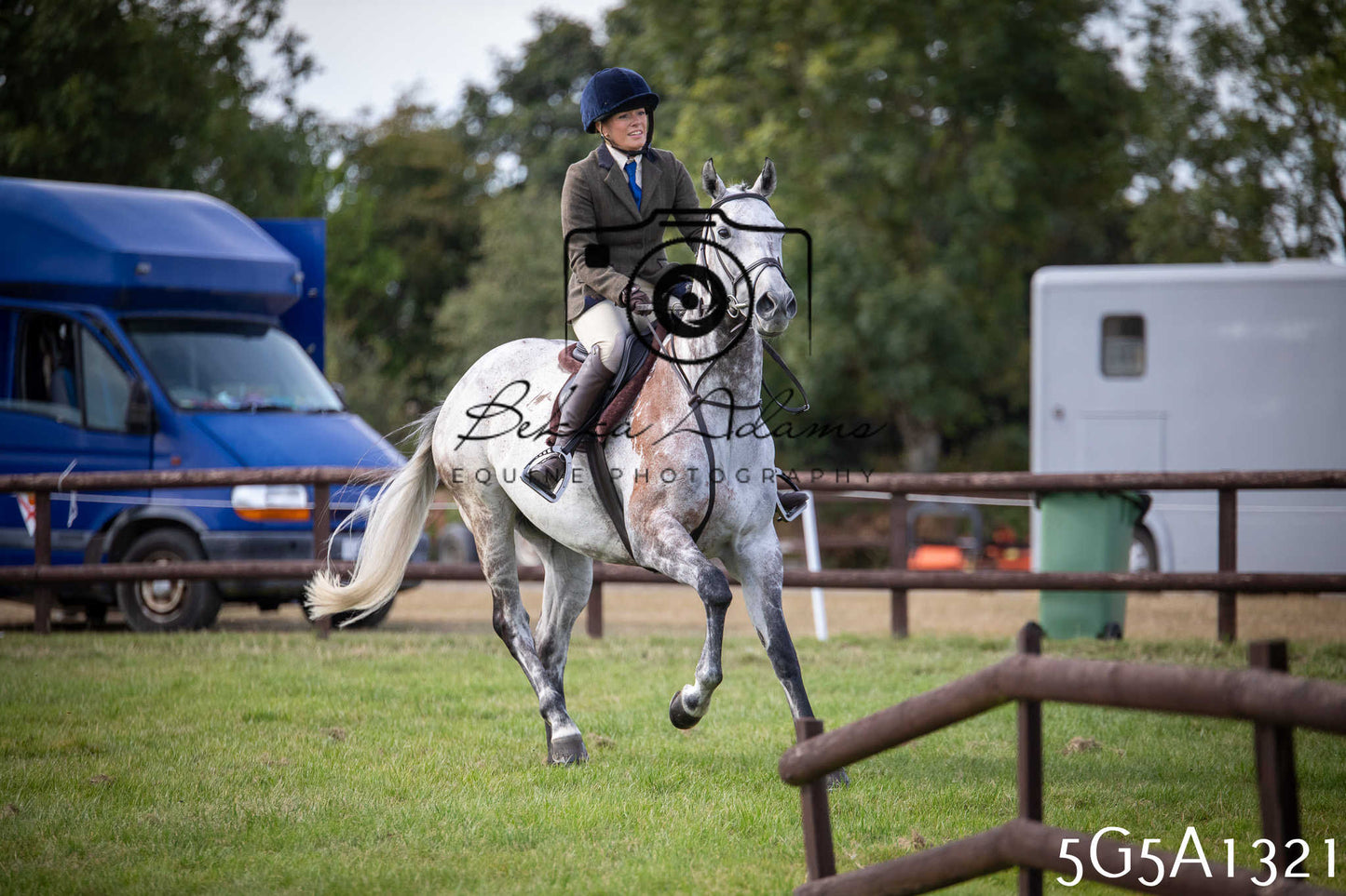 St Lawrence Charity Horse Show - Saturday pt3