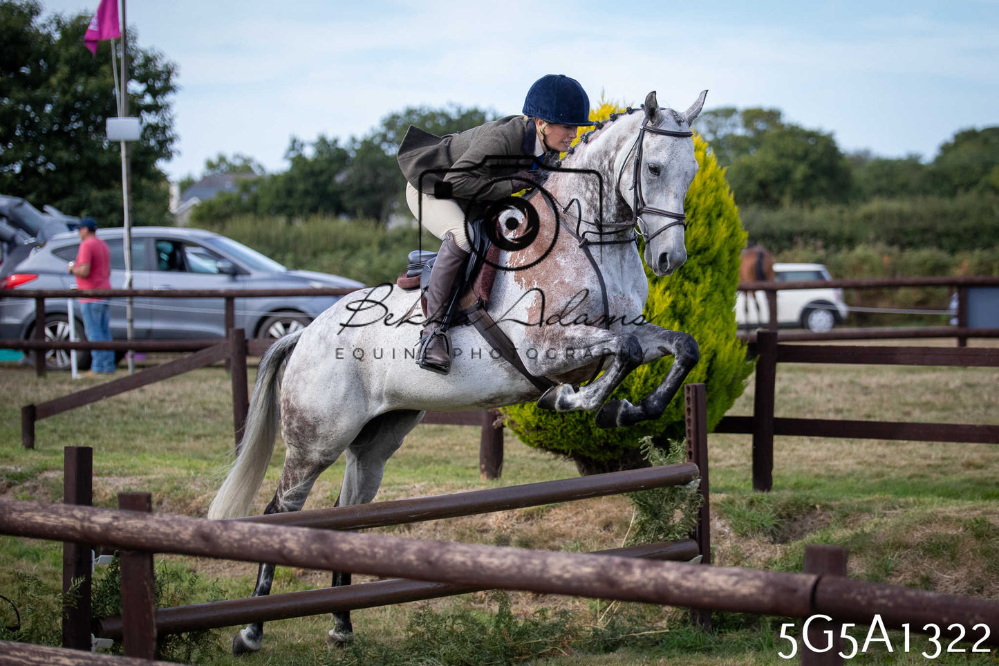 St Lawrence Charity Horse Show - Saturday pt3