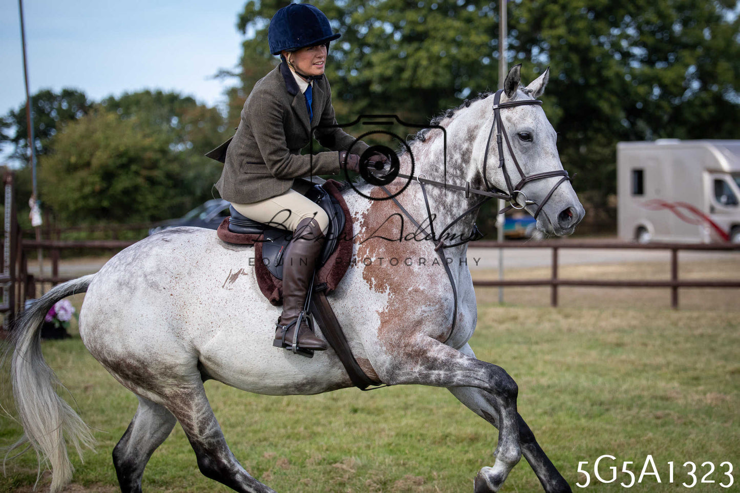St Lawrence Charity Horse Show - Saturday pt3