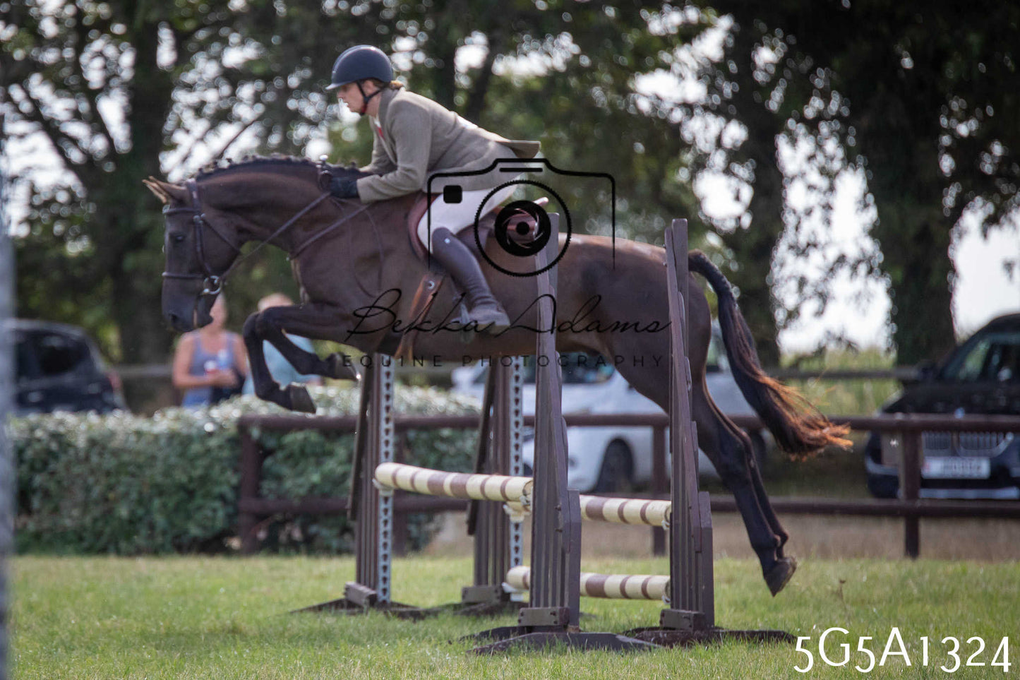 St Lawrence Charity Horse Show - Saturday pt3