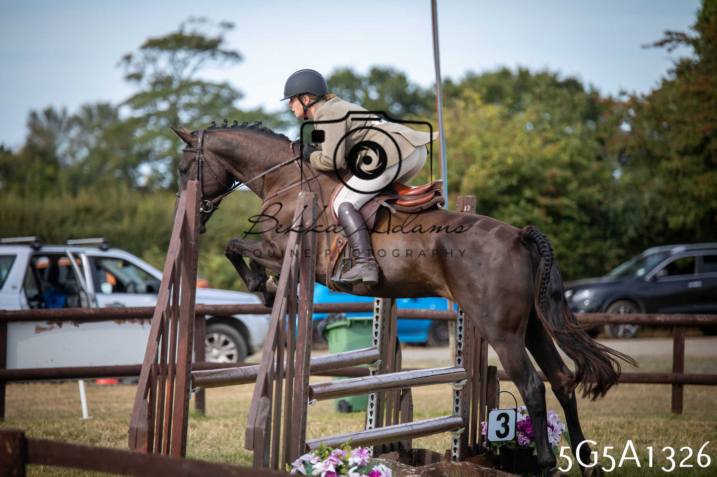 St Lawrence Charity Horse Show - Saturday pt3