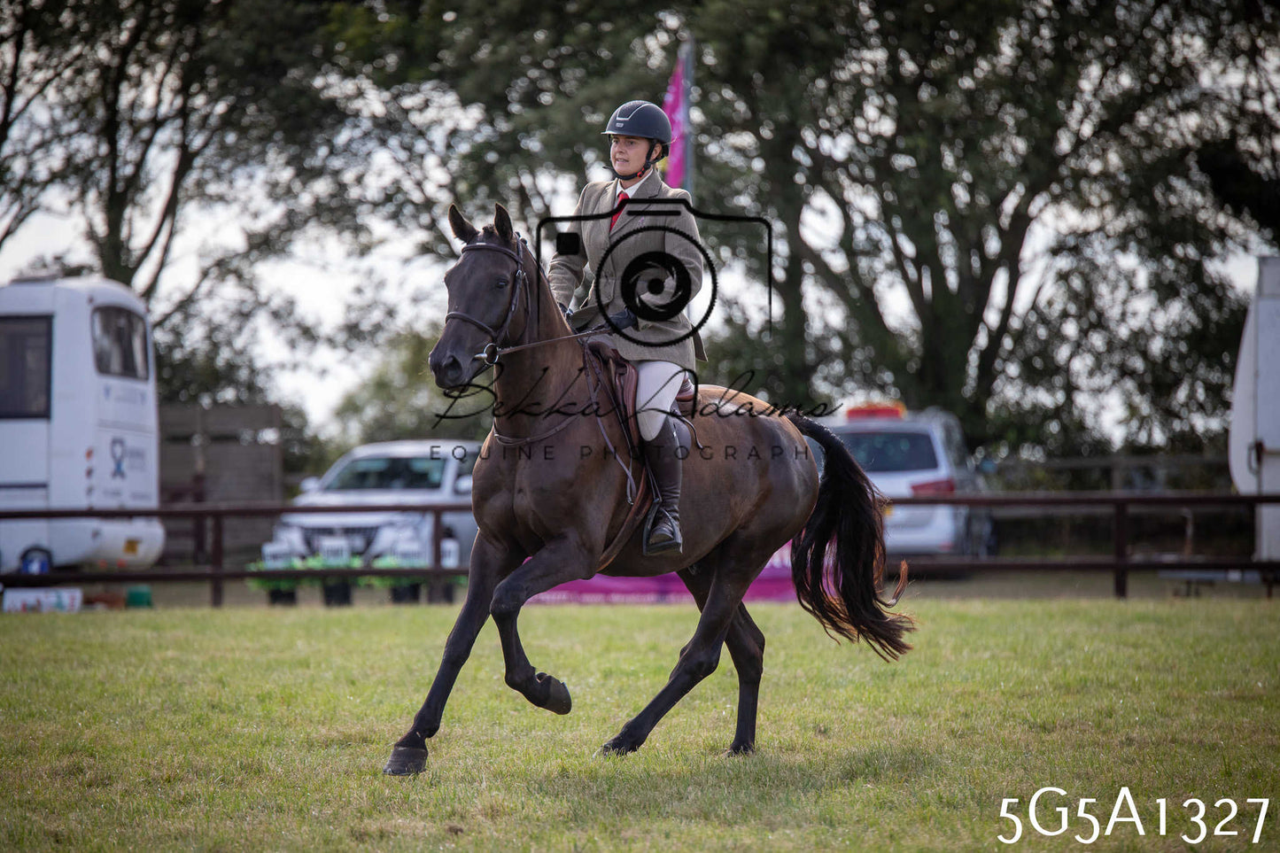 St Lawrence Charity Horse Show - Saturday pt3