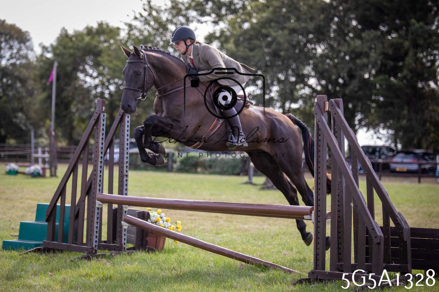 St Lawrence Charity Horse Show - Saturday pt3