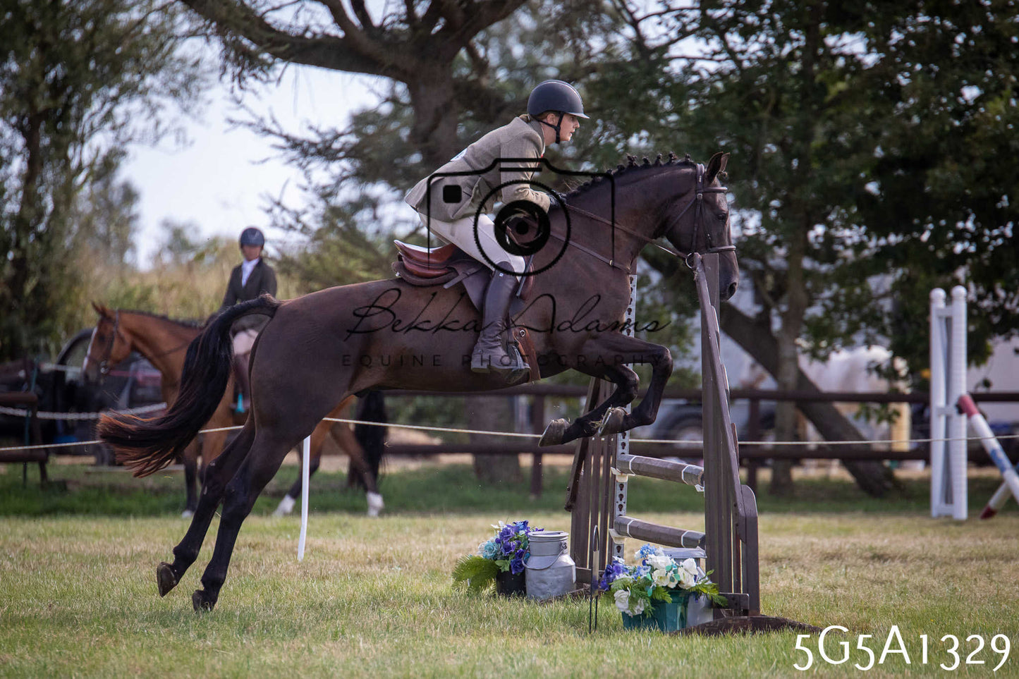 St Lawrence Charity Horse Show - Saturday pt3