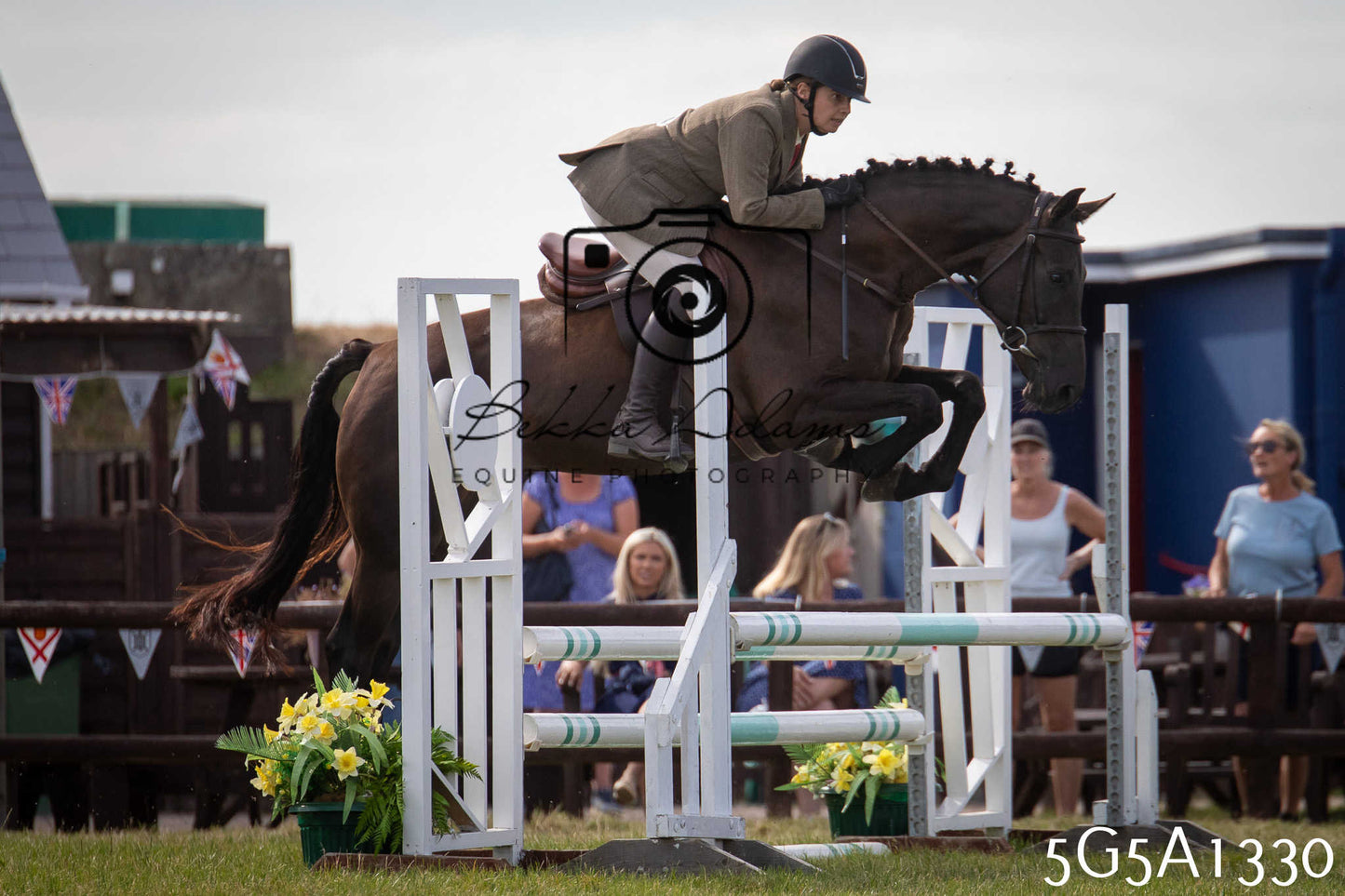 St Lawrence Charity Horse Show - Saturday pt3