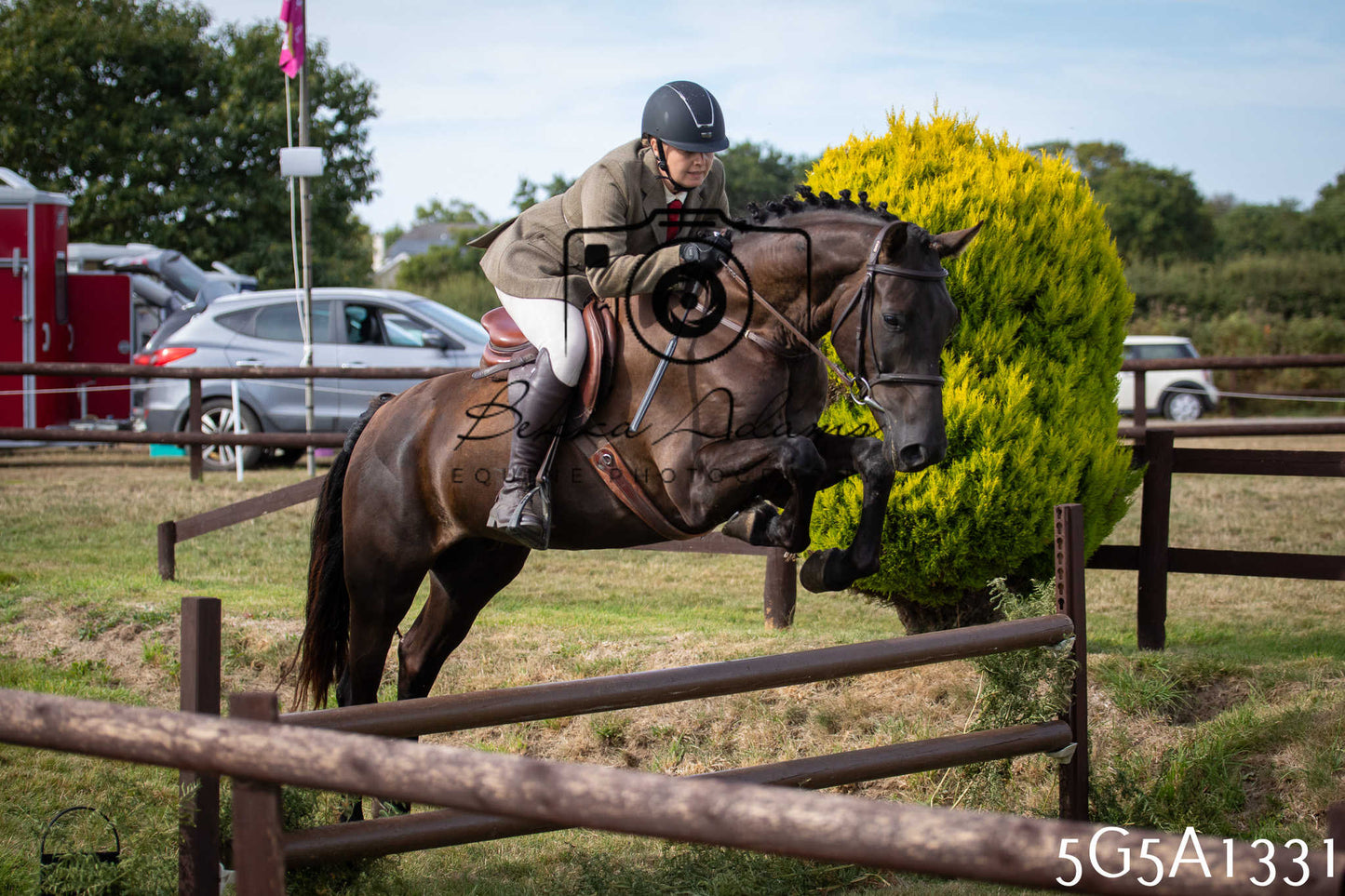 St Lawrence Charity Horse Show - Saturday pt3