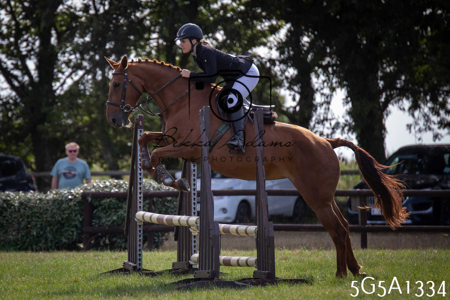 St Lawrence Charity Horse Show - Saturday pt3