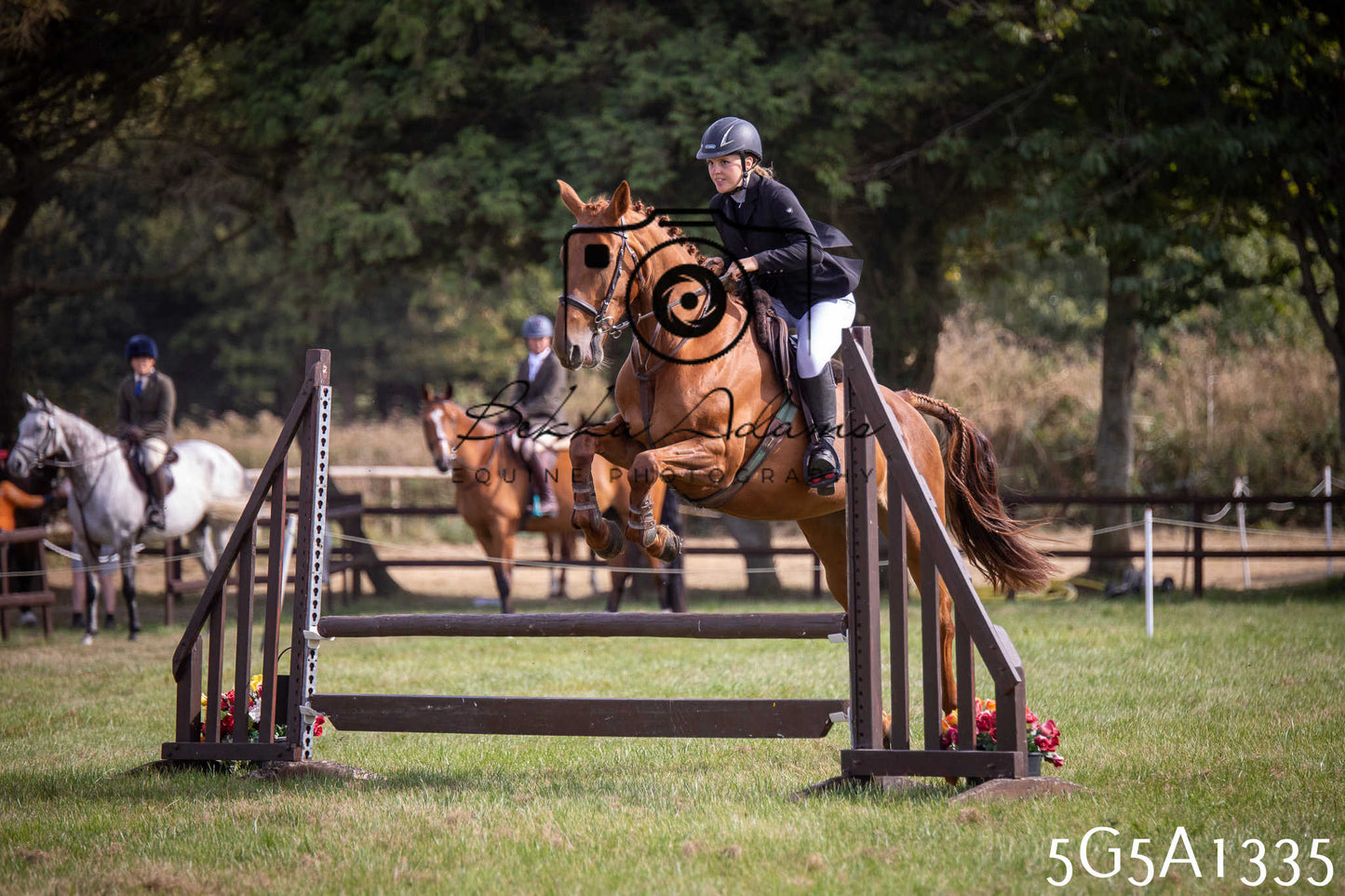 St Lawrence Charity Horse Show - Saturday pt3