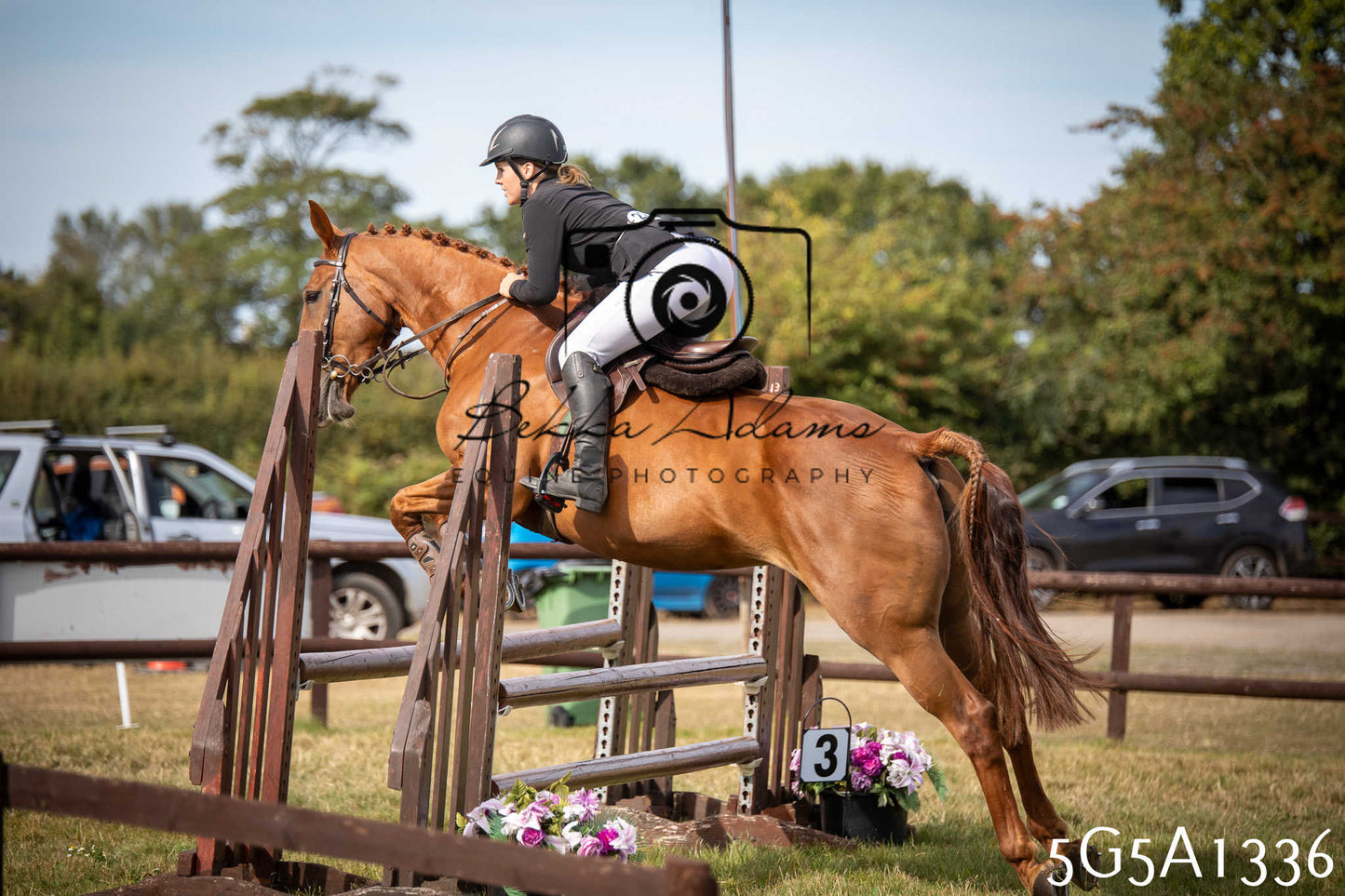St Lawrence Charity Horse Show - Saturday pt3