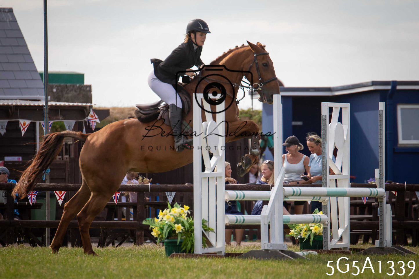 St Lawrence Charity Horse Show - Saturday pt3