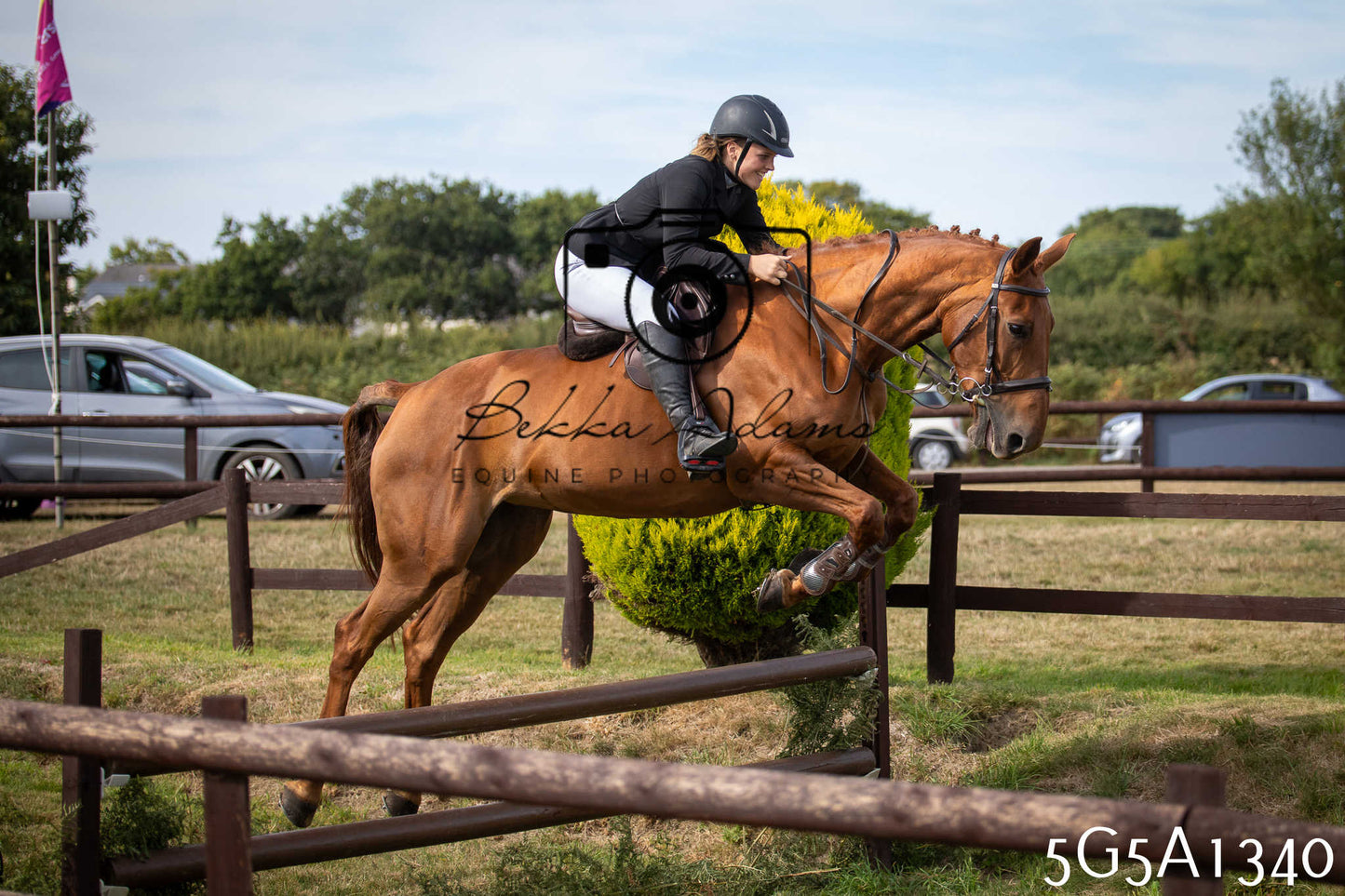 St Lawrence Charity Horse Show - Saturday pt3