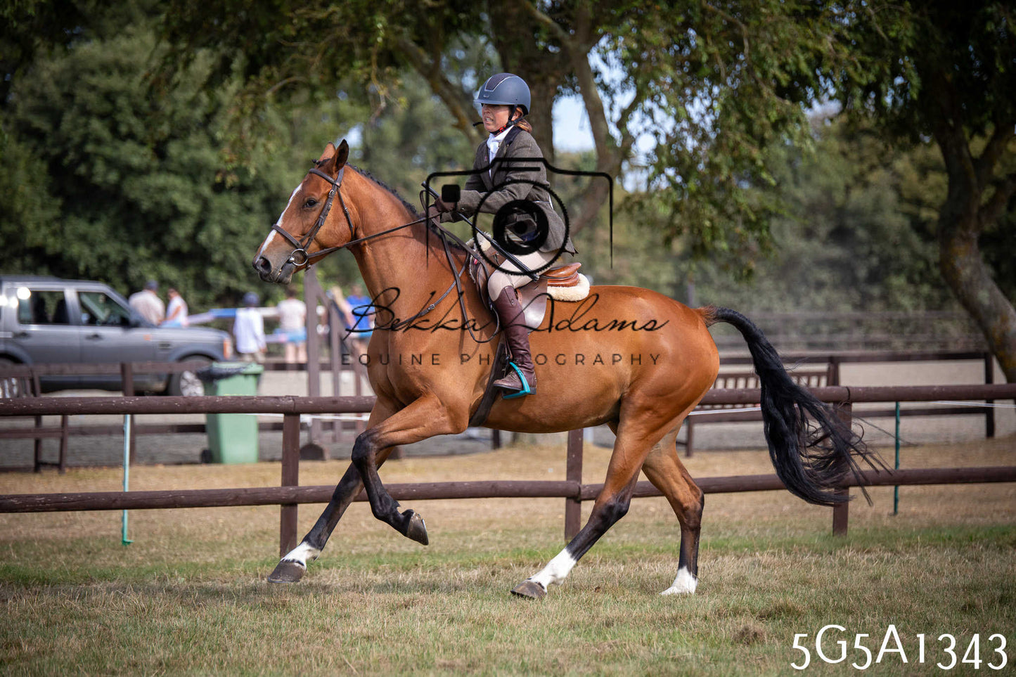 St Lawrence Charity Horse Show - Saturday pt3