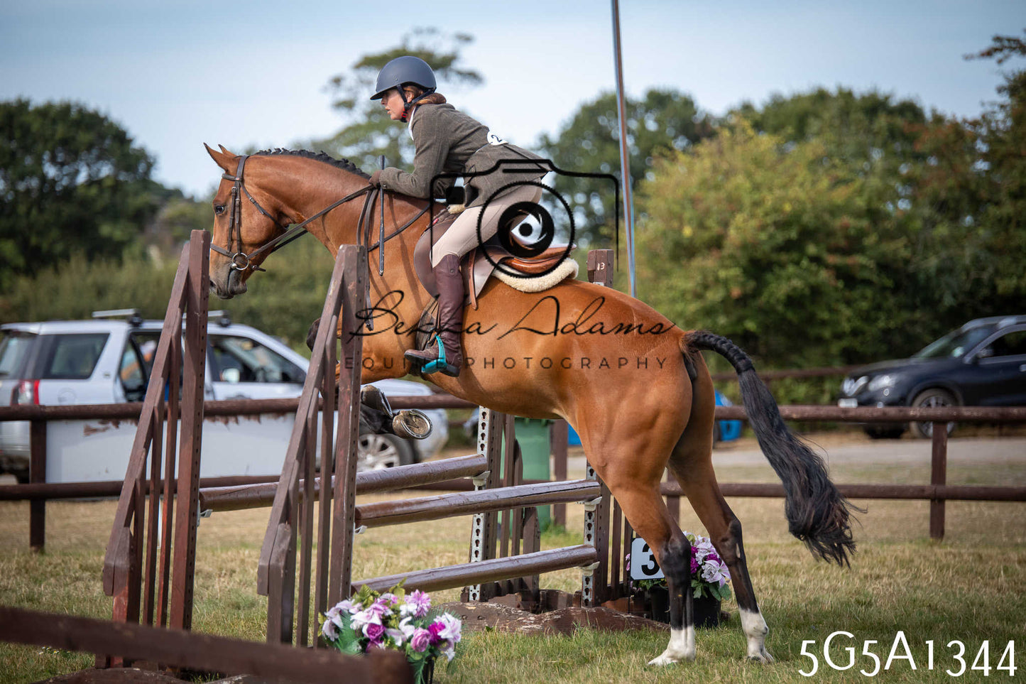 St Lawrence Charity Horse Show - Saturday pt3