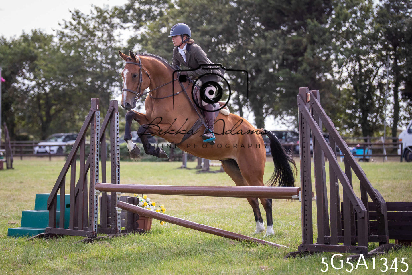 St Lawrence Charity Horse Show - Saturday pt3