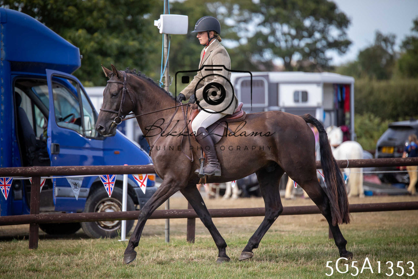 St Lawrence Charity Horse Show - Saturday pt3