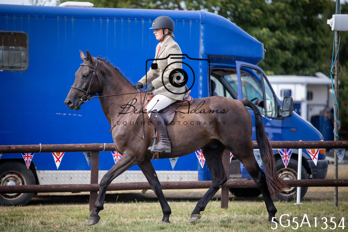 St Lawrence Charity Horse Show - Saturday pt3