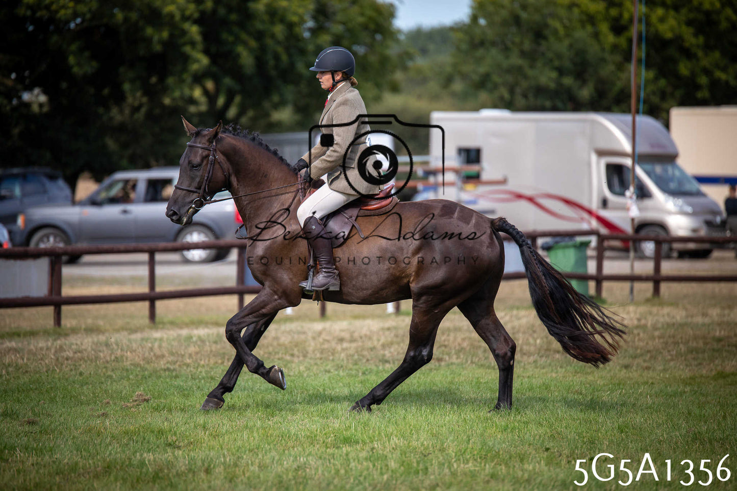 St Lawrence Charity Horse Show - Saturday pt3