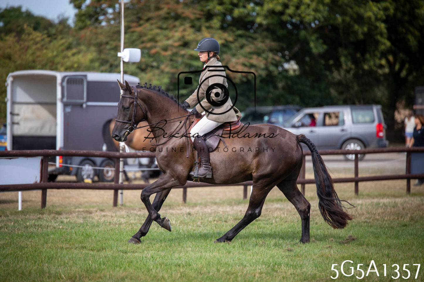 St Lawrence Charity Horse Show - Saturday pt3