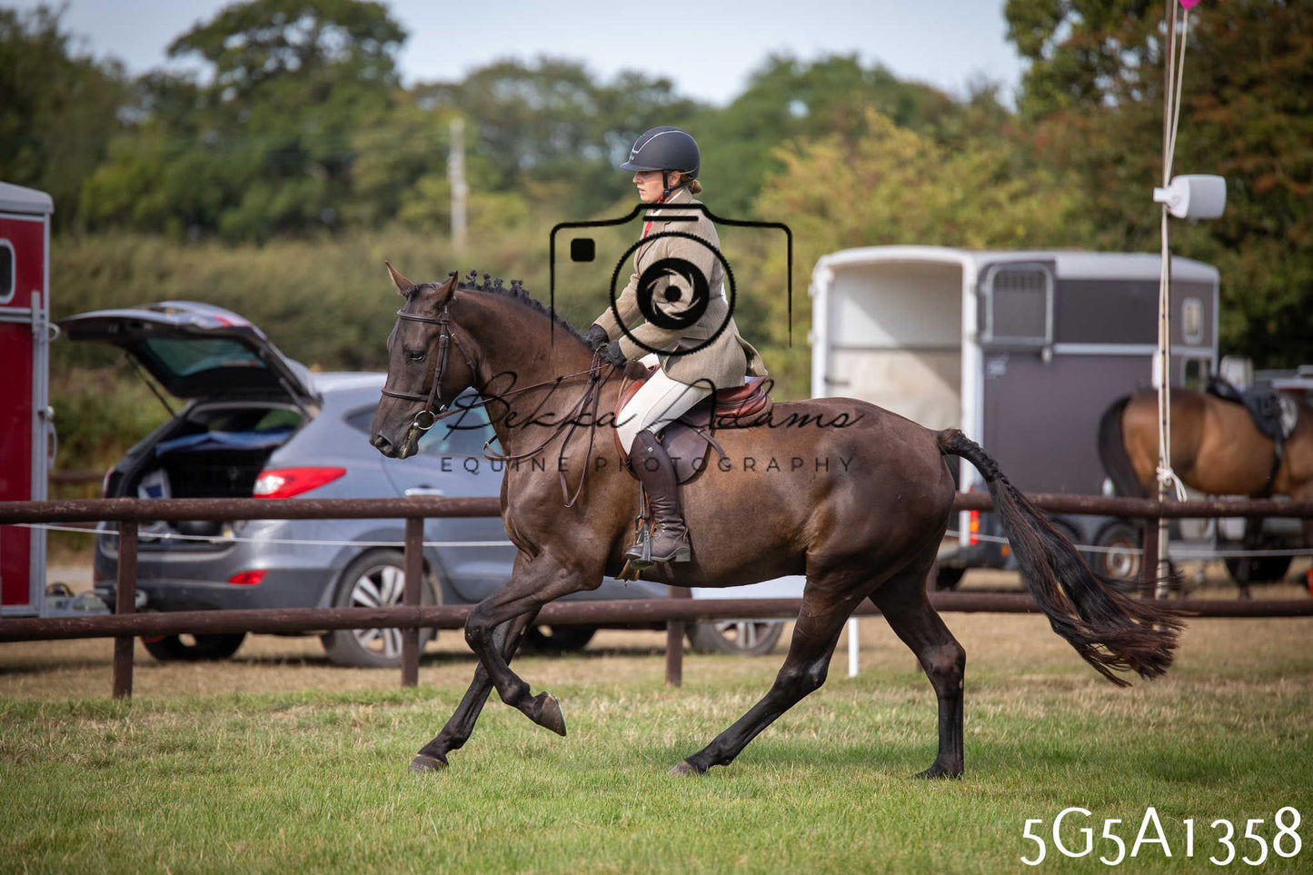 St Lawrence Charity Horse Show - Saturday pt3