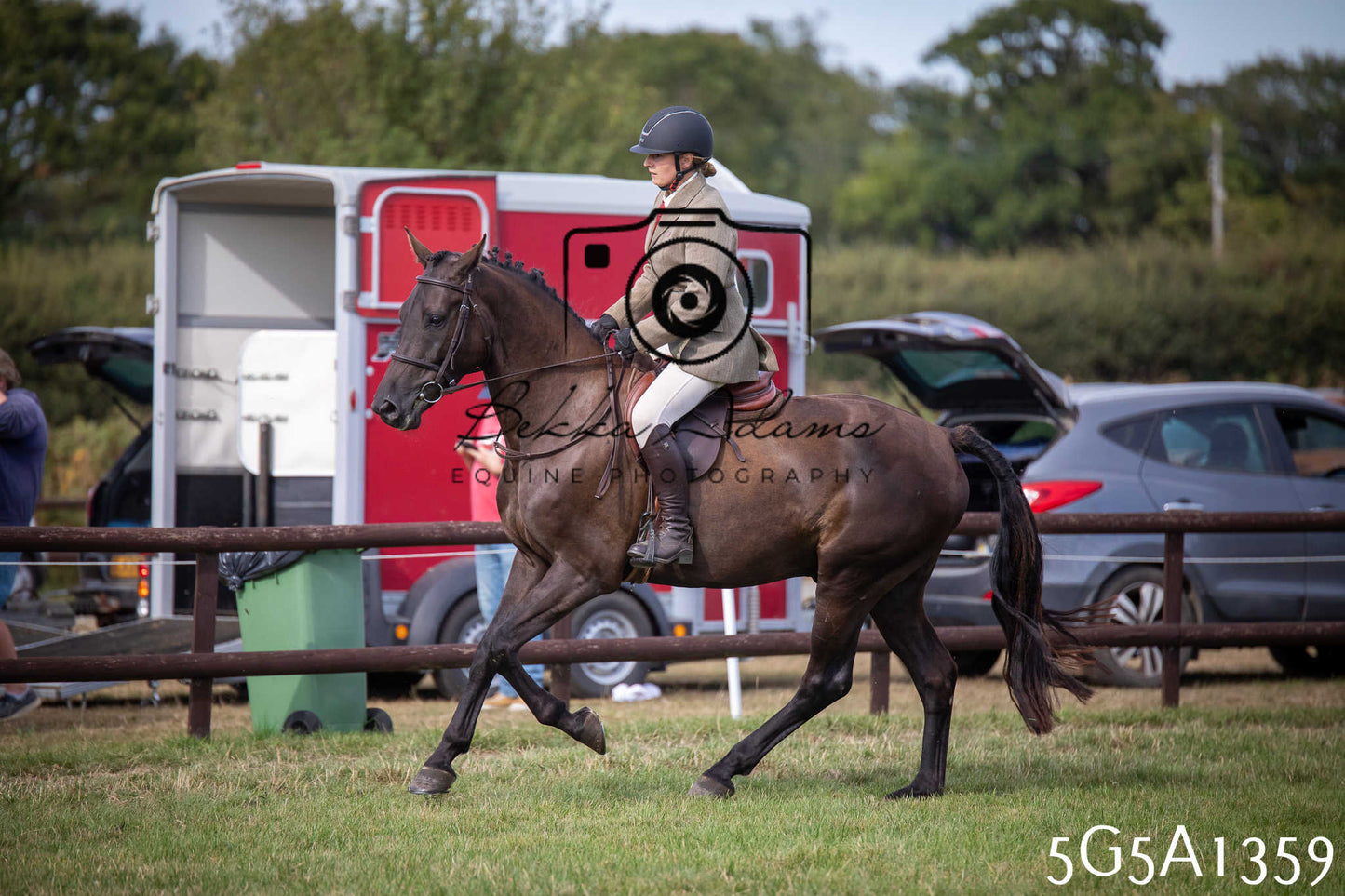 St Lawrence Charity Horse Show - Saturday pt3