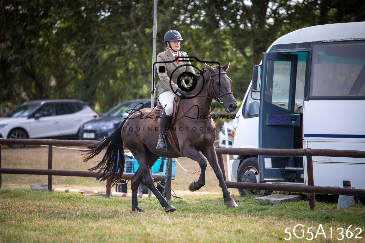 St Lawrence Charity Horse Show - Saturday pt3