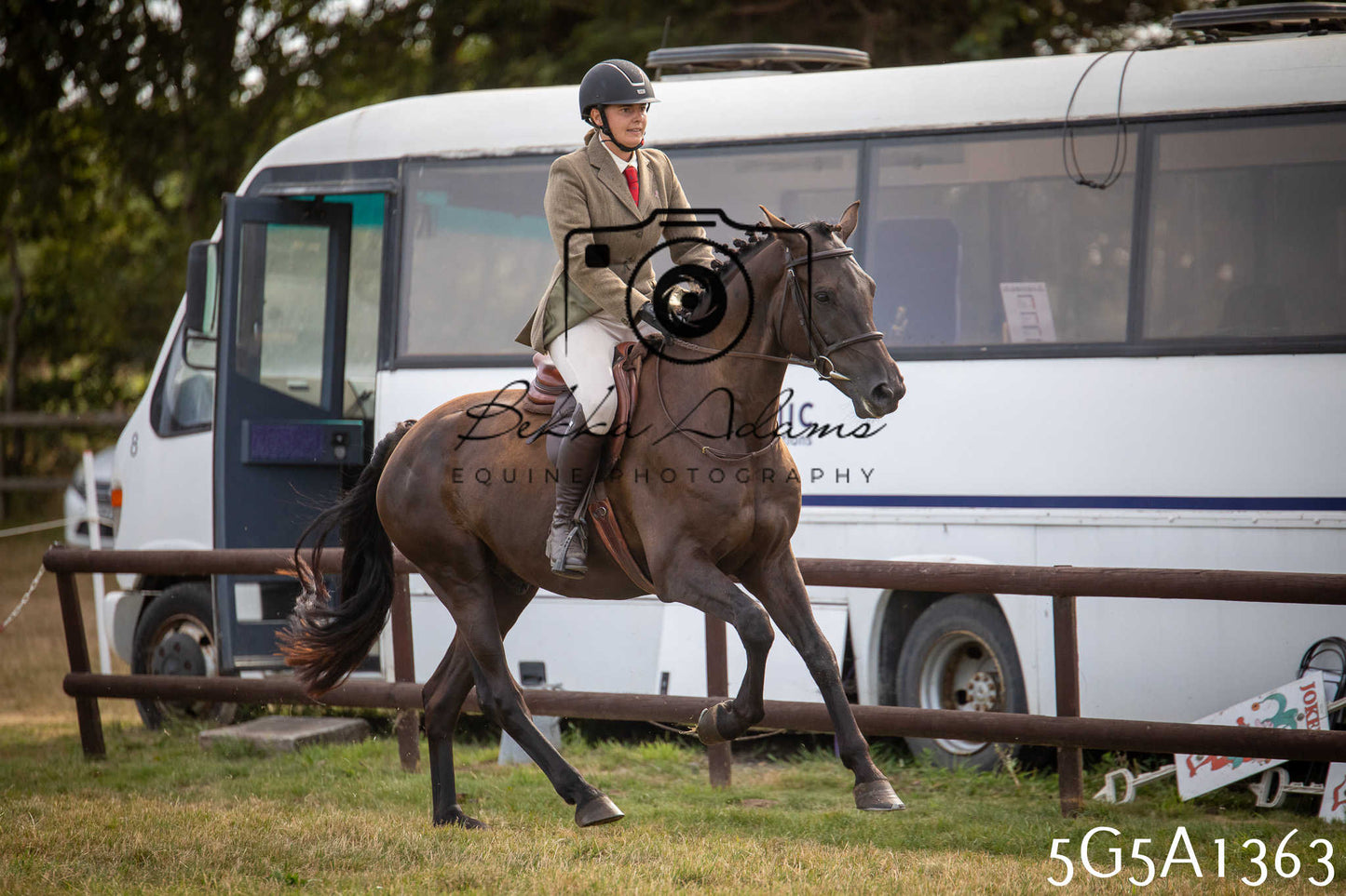 St Lawrence Charity Horse Show - Saturday pt3